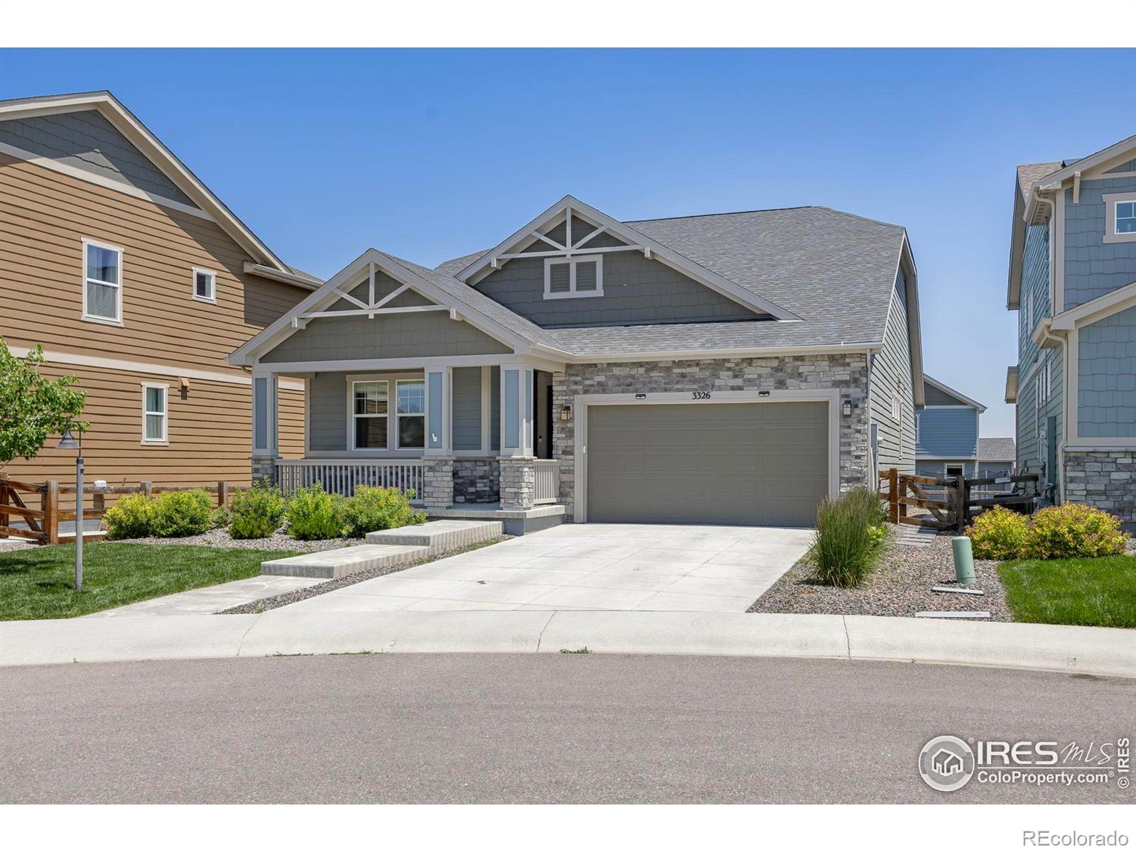 MLS Image #31 for 3326  ice lake court,loveland, Colorado