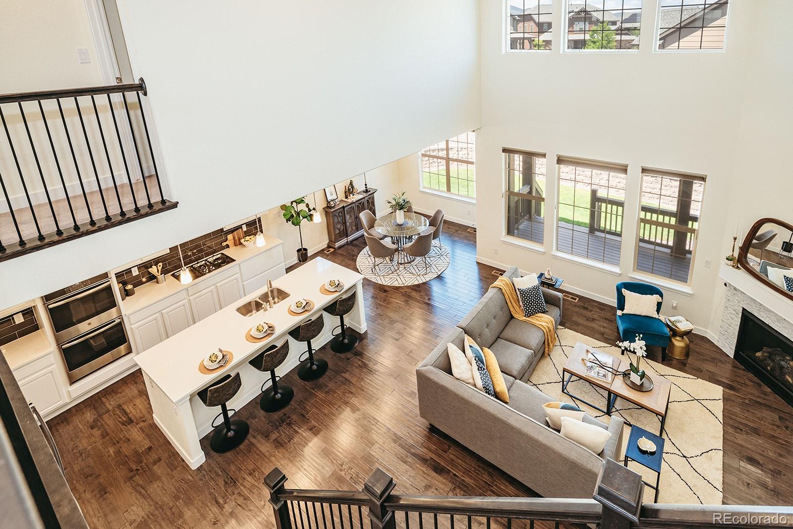 MLS Image #12 for 9607  williamsburg street,littleton, Colorado