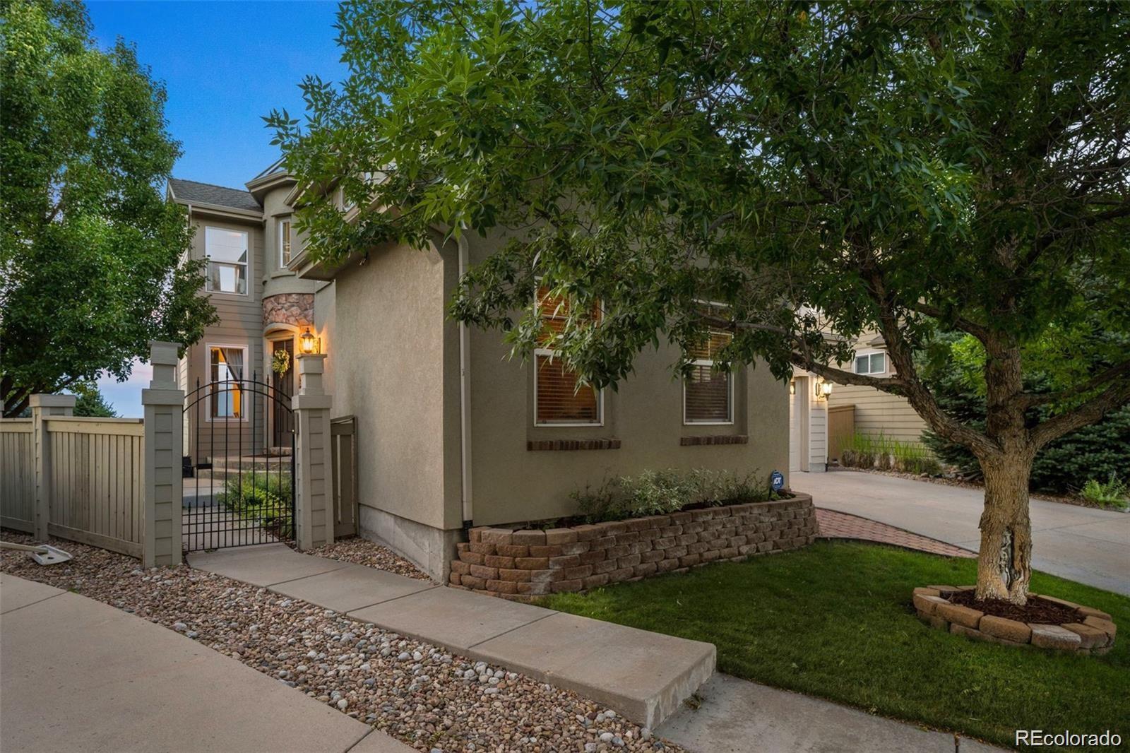 MLS Image #2 for 10837  fox sedge way,highlands ranch, Colorado