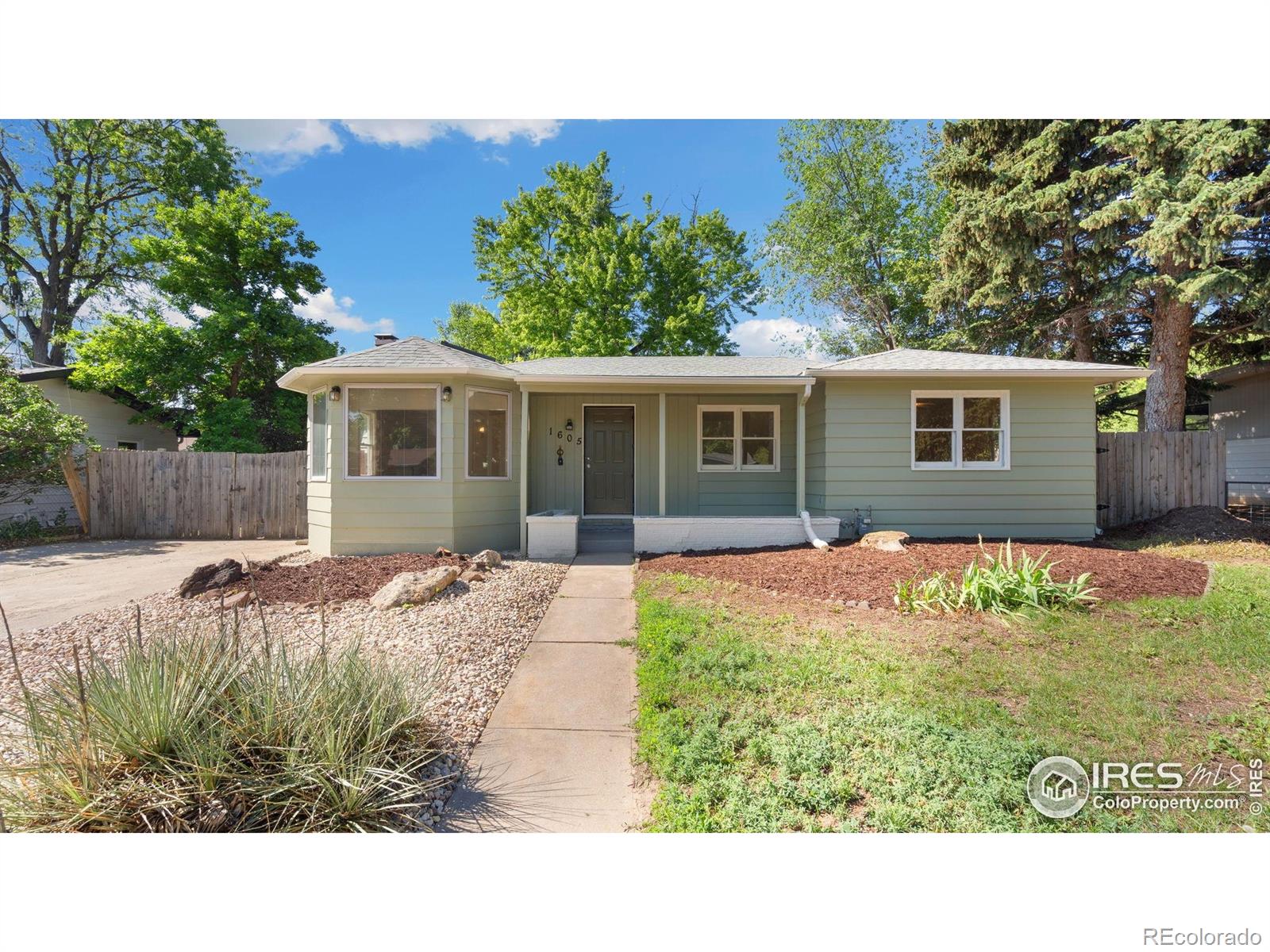 MLS Image #0 for 1605  collins court,fort collins, Colorado