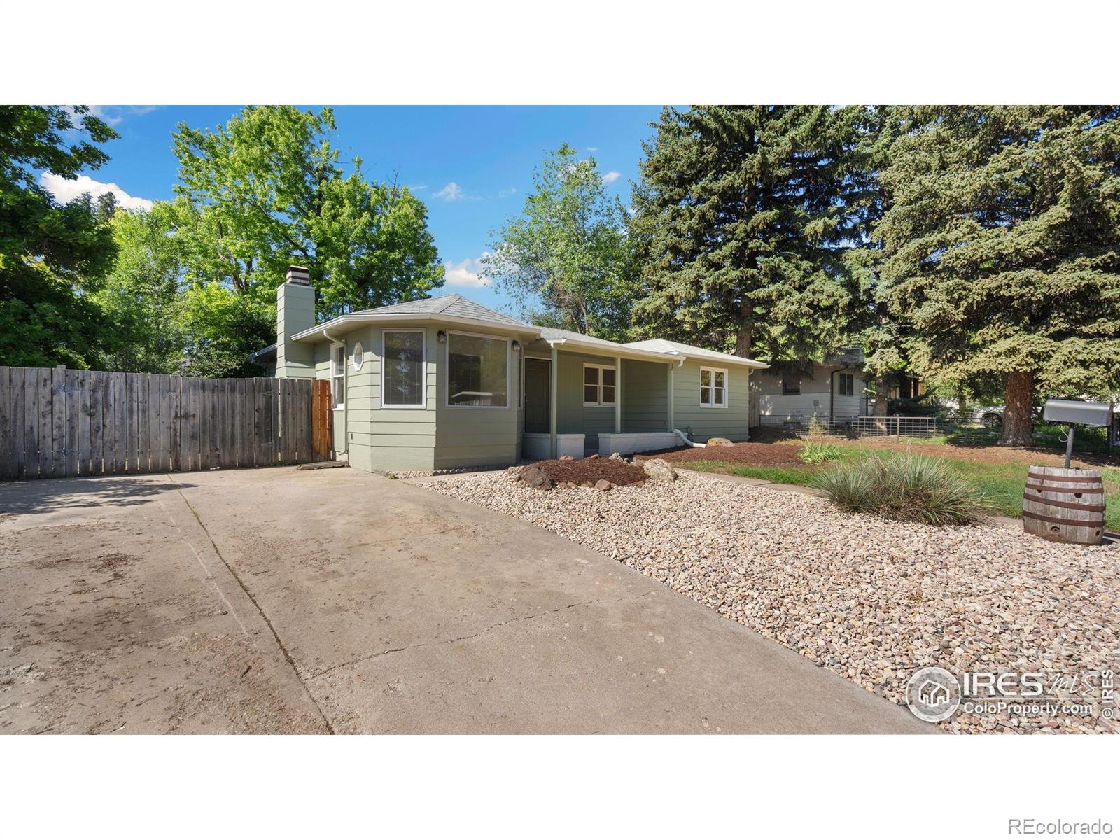 MLS Image #2 for 1605  collins court,fort collins, Colorado