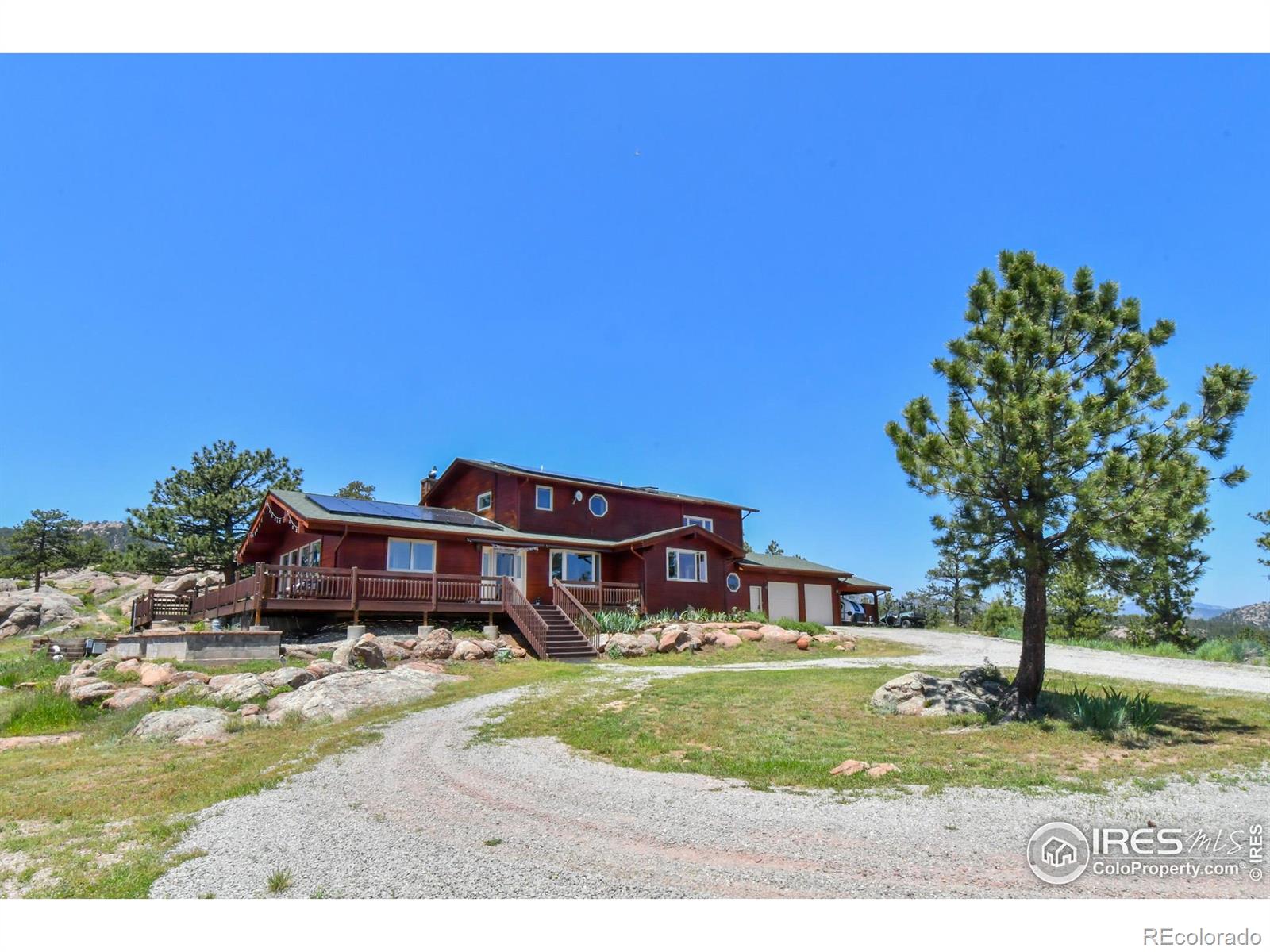 CMA Image for 1960  Colard Lane,Lyons, Colorado