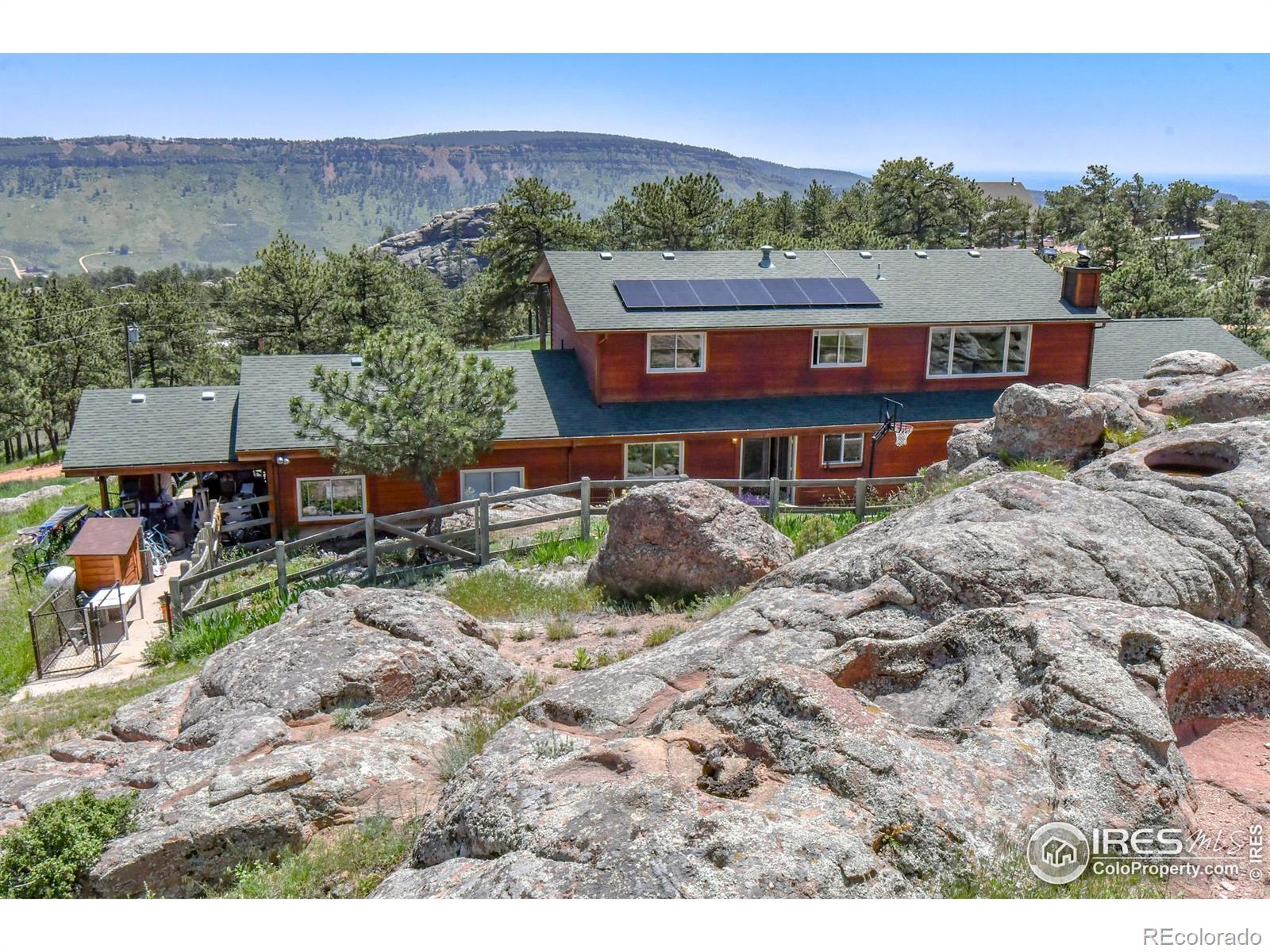 MLS Image #2 for 1960  colard lane,lyons, Colorado