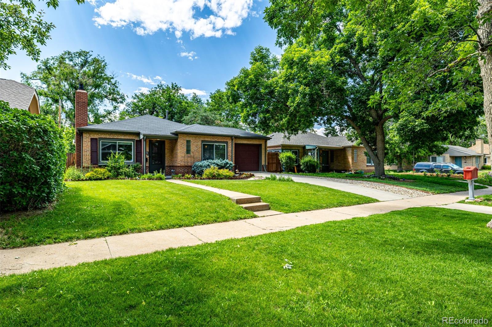 MLS Image #3 for 1635  poplar street,denver, Colorado