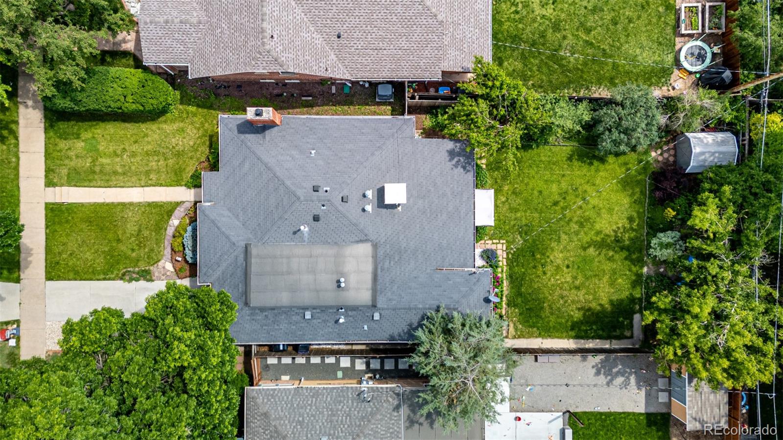 MLS Image #43 for 1635  poplar street,denver, Colorado