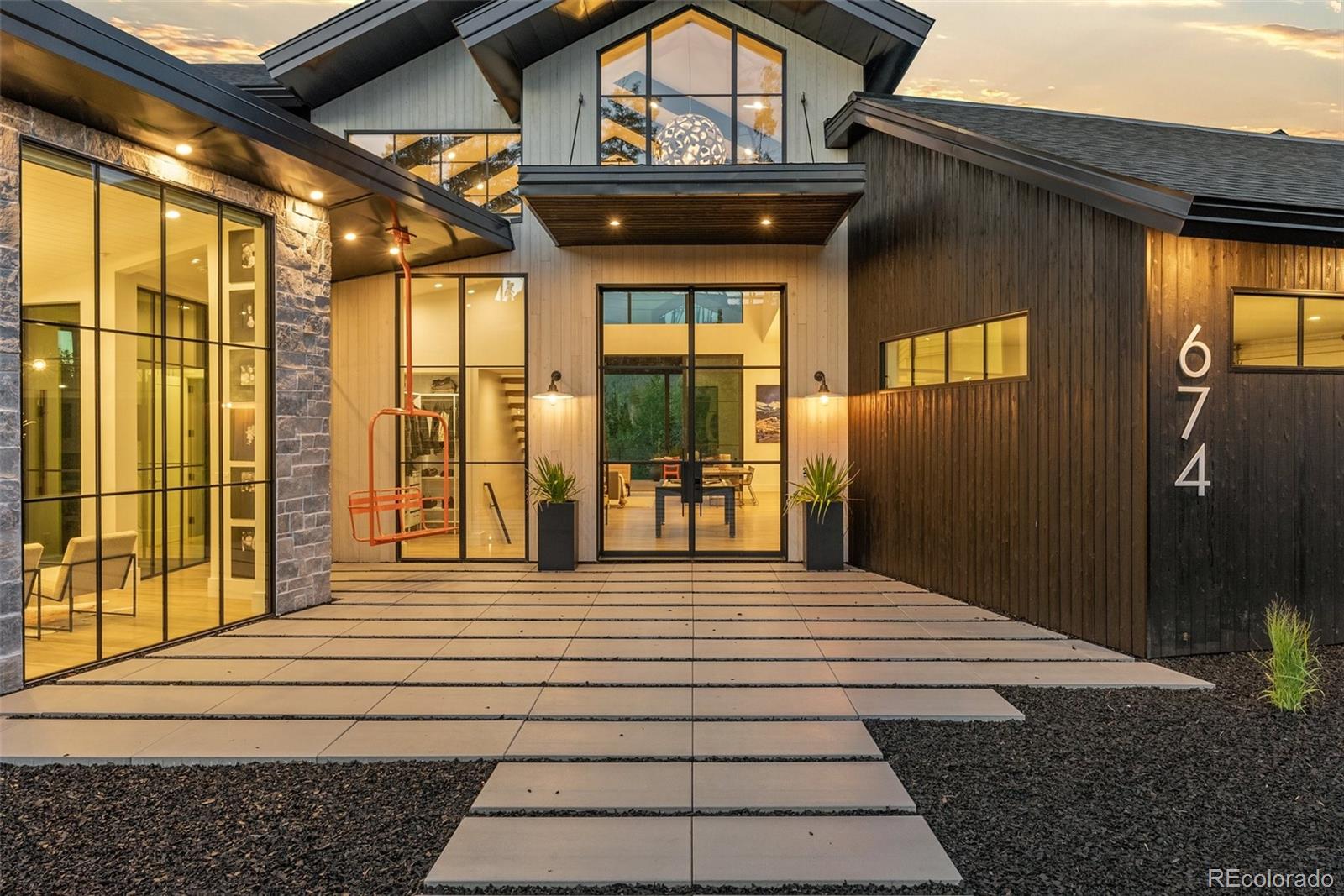 MLS Image #1 for 674  leland creek circle,winter park, Colorado