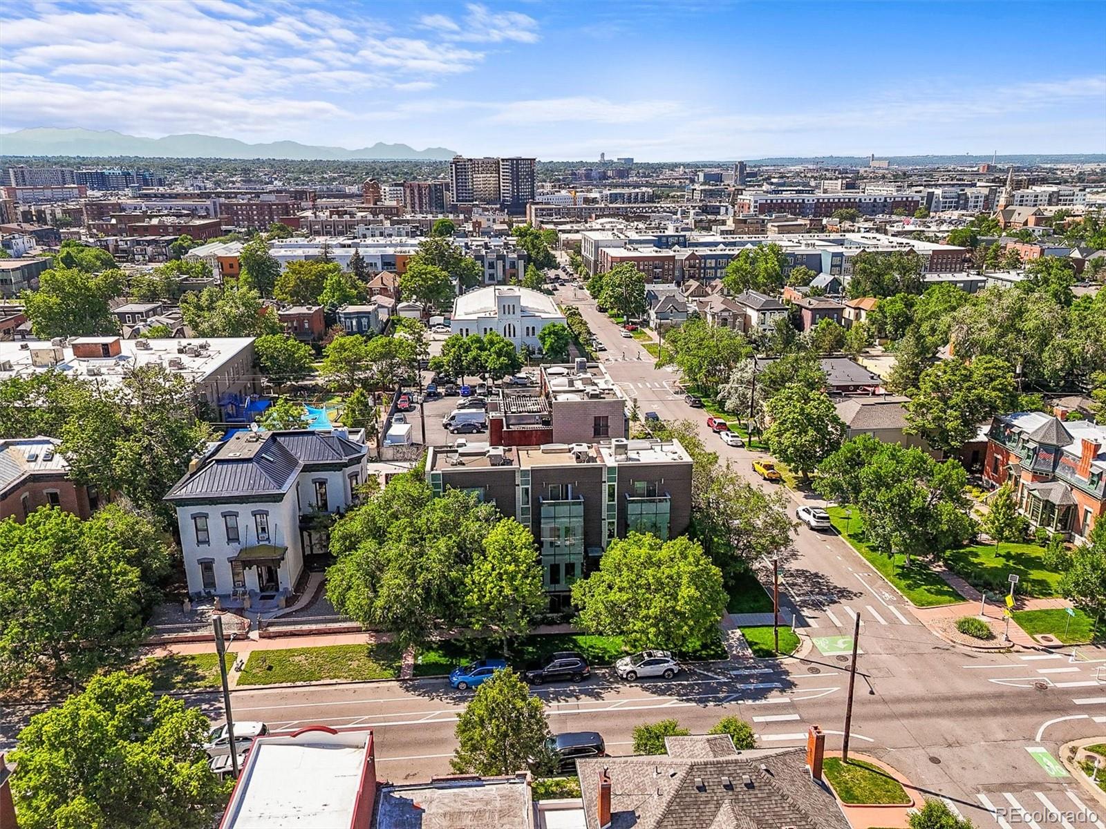 MLS Image #1 for 2565  champa street ,denver, Colorado
