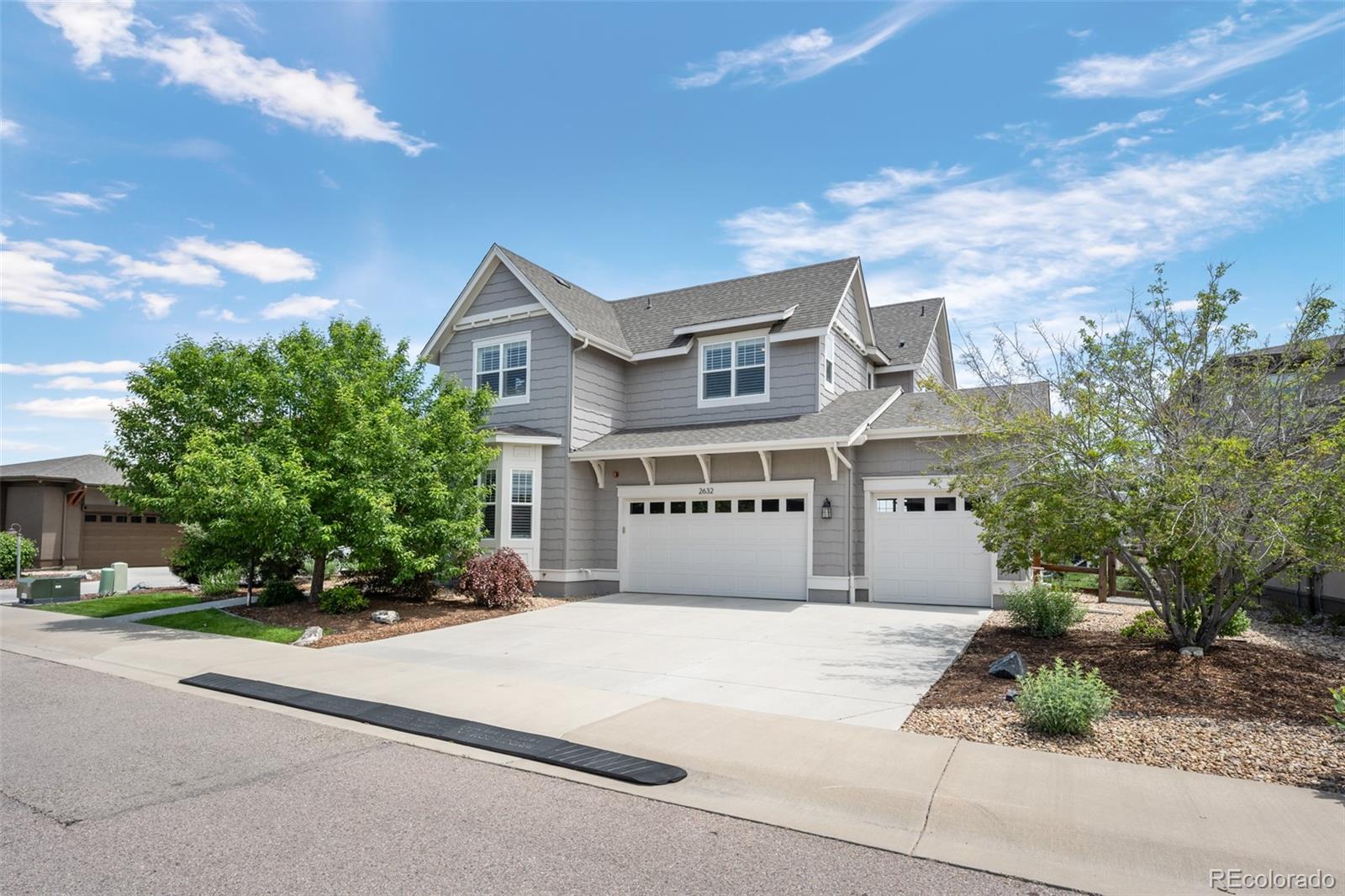 MLS Image #1 for 2632  bluestem willow drive,loveland, Colorado