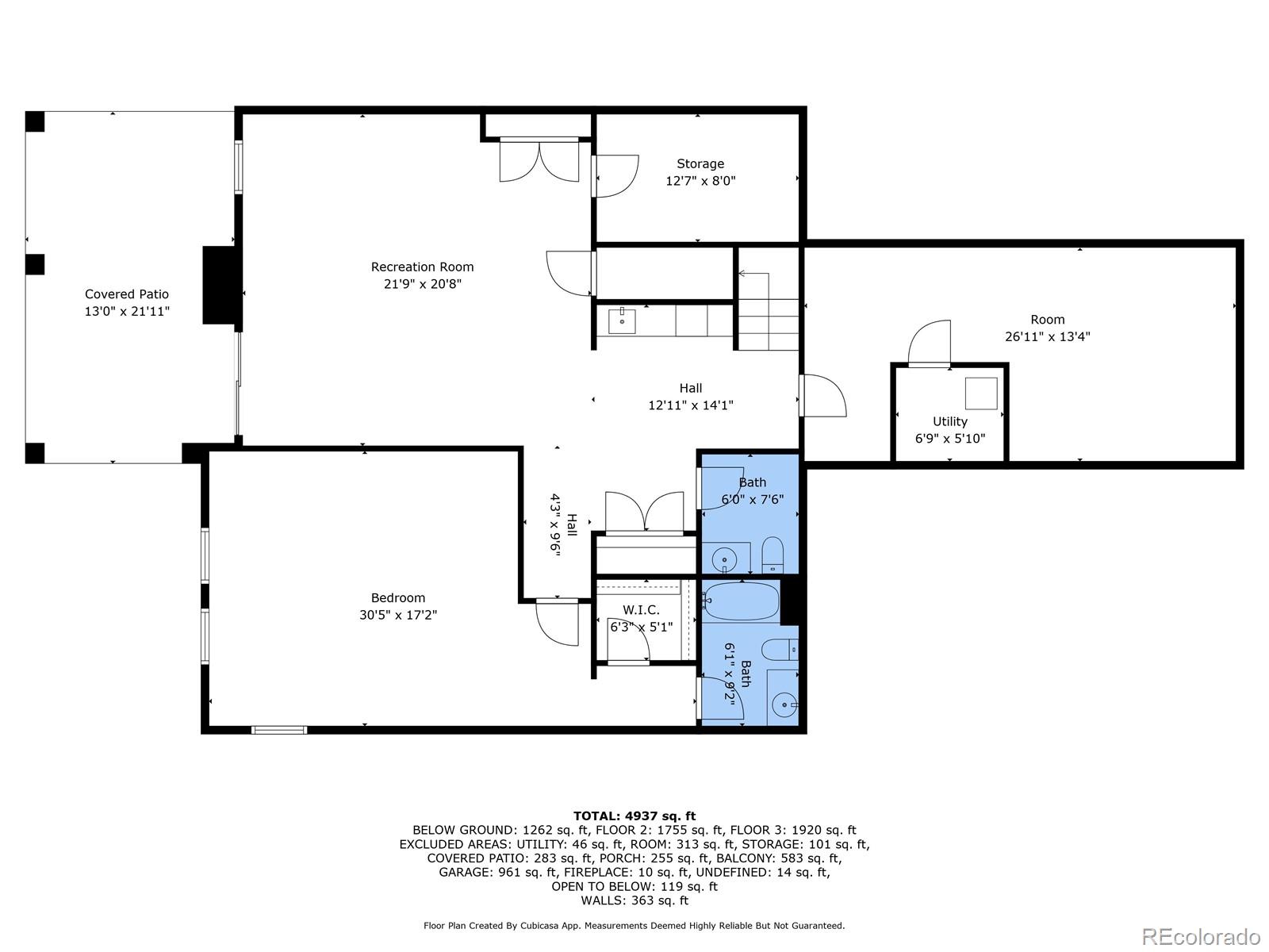 MLS Image #33 for 2632  bluestem willow drive,loveland, Colorado