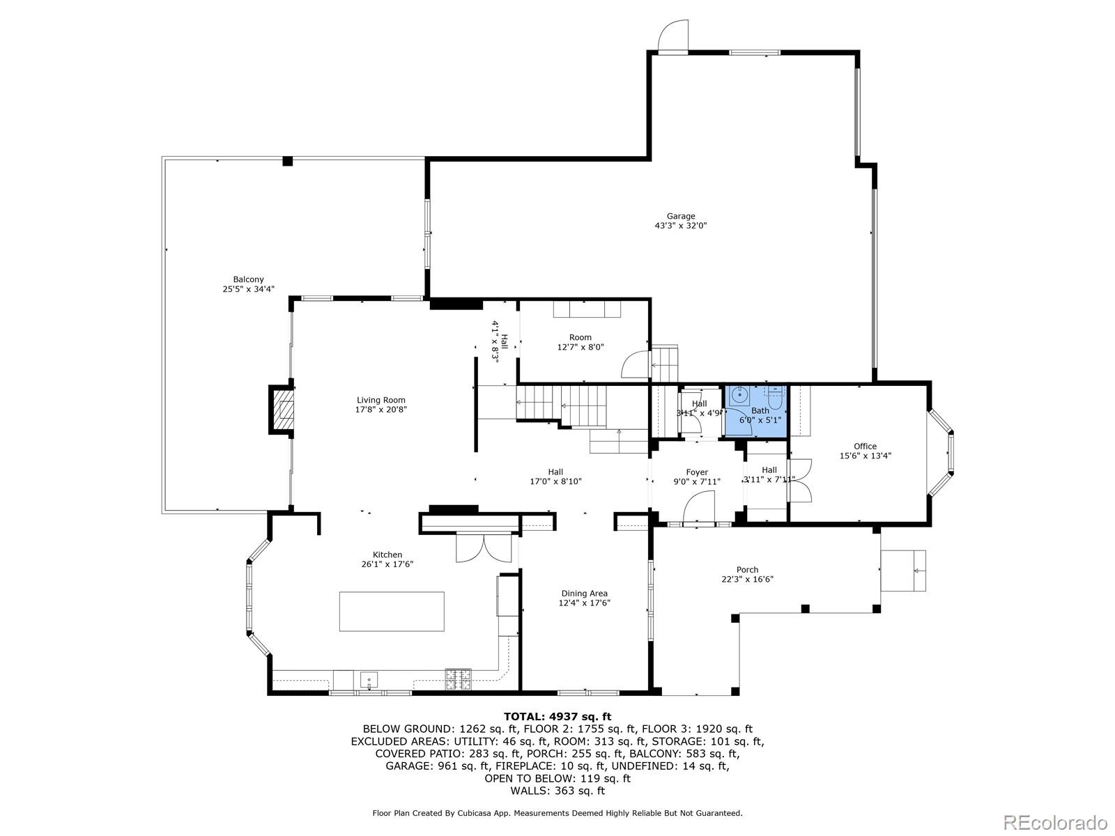 MLS Image #34 for 2632  bluestem willow drive,loveland, Colorado