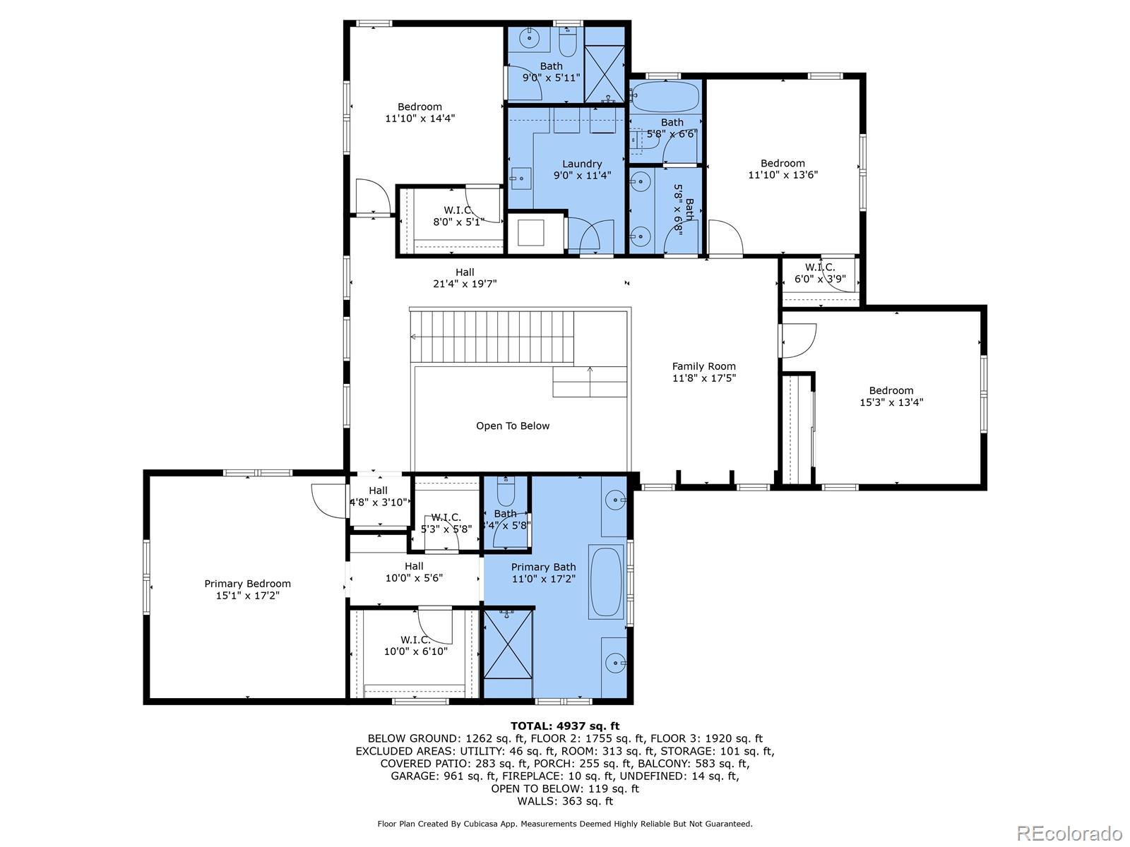 MLS Image #35 for 2632  bluestem willow drive,loveland, Colorado
