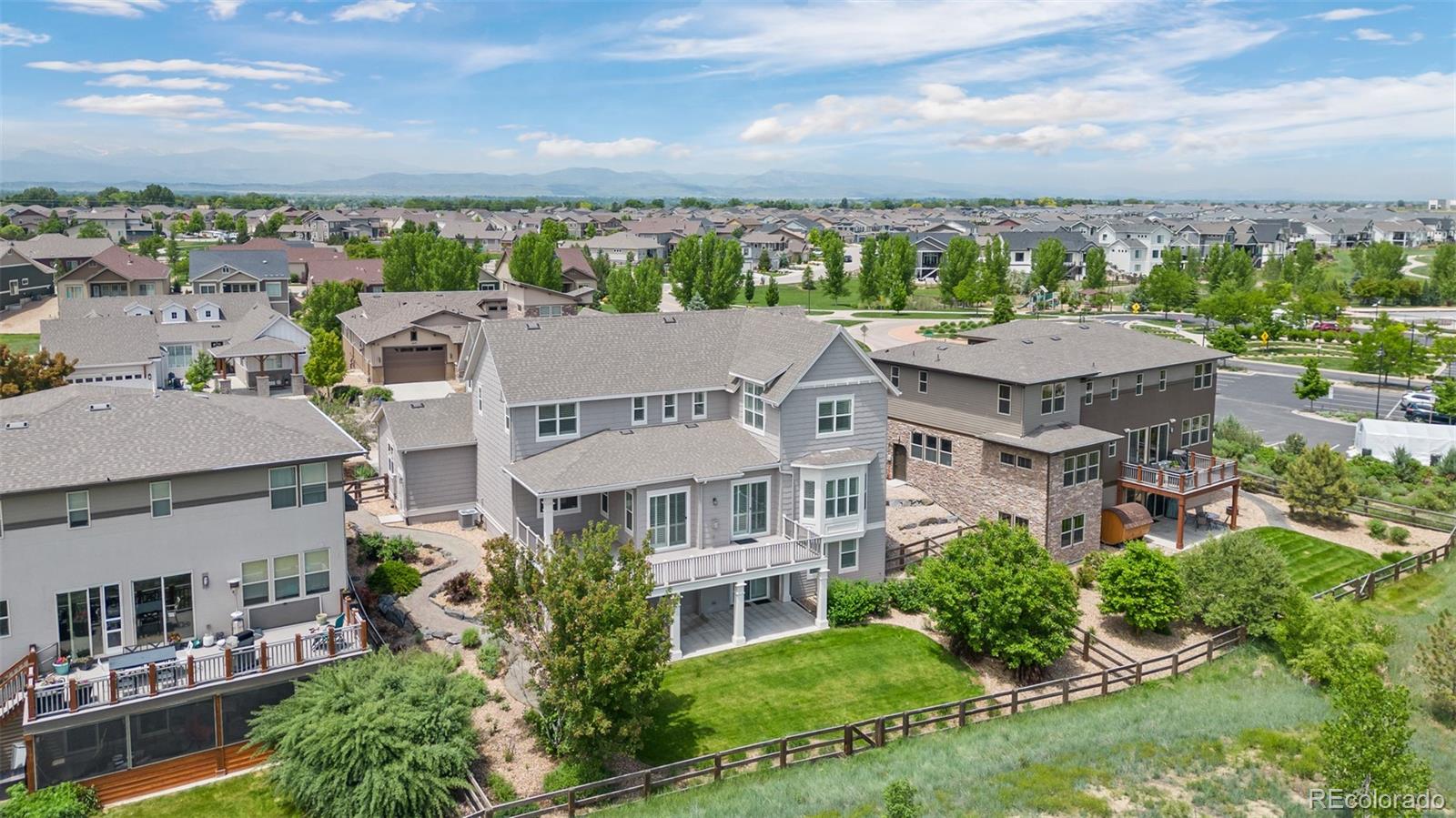 MLS Image #4 for 2632  bluestem willow drive,loveland, Colorado