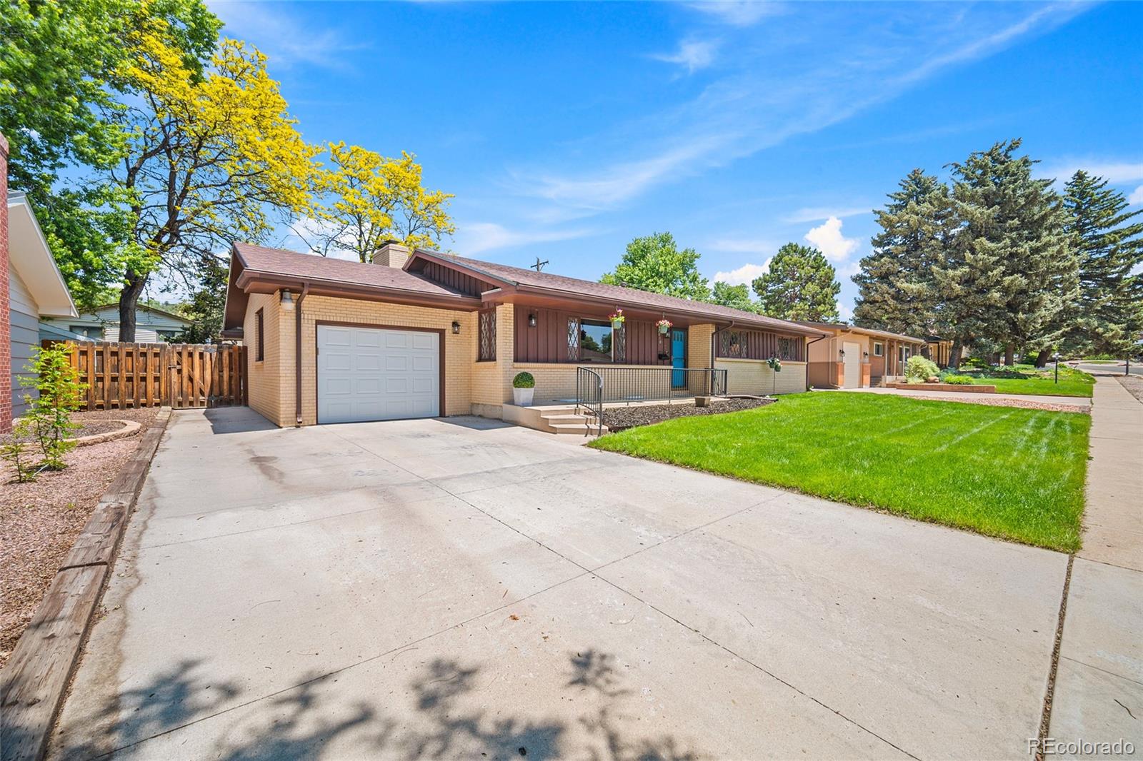 MLS Image #2 for 3010  drakestone drive,colorado springs, Colorado