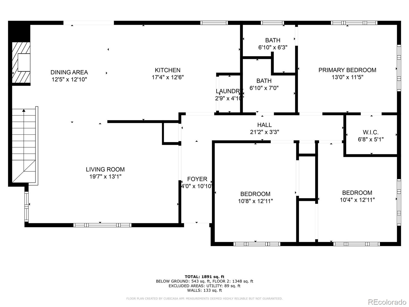 MLS Image #32 for 3010  drakestone drive,colorado springs, Colorado