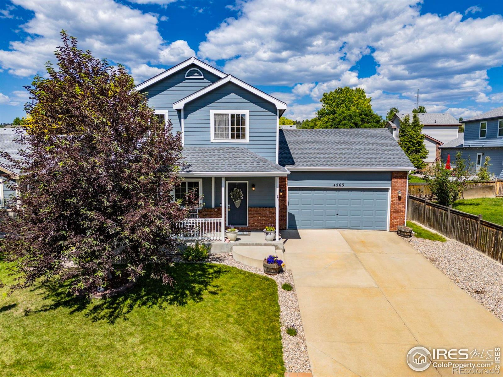 MLS Image #0 for 4263  divide drive,loveland, Colorado