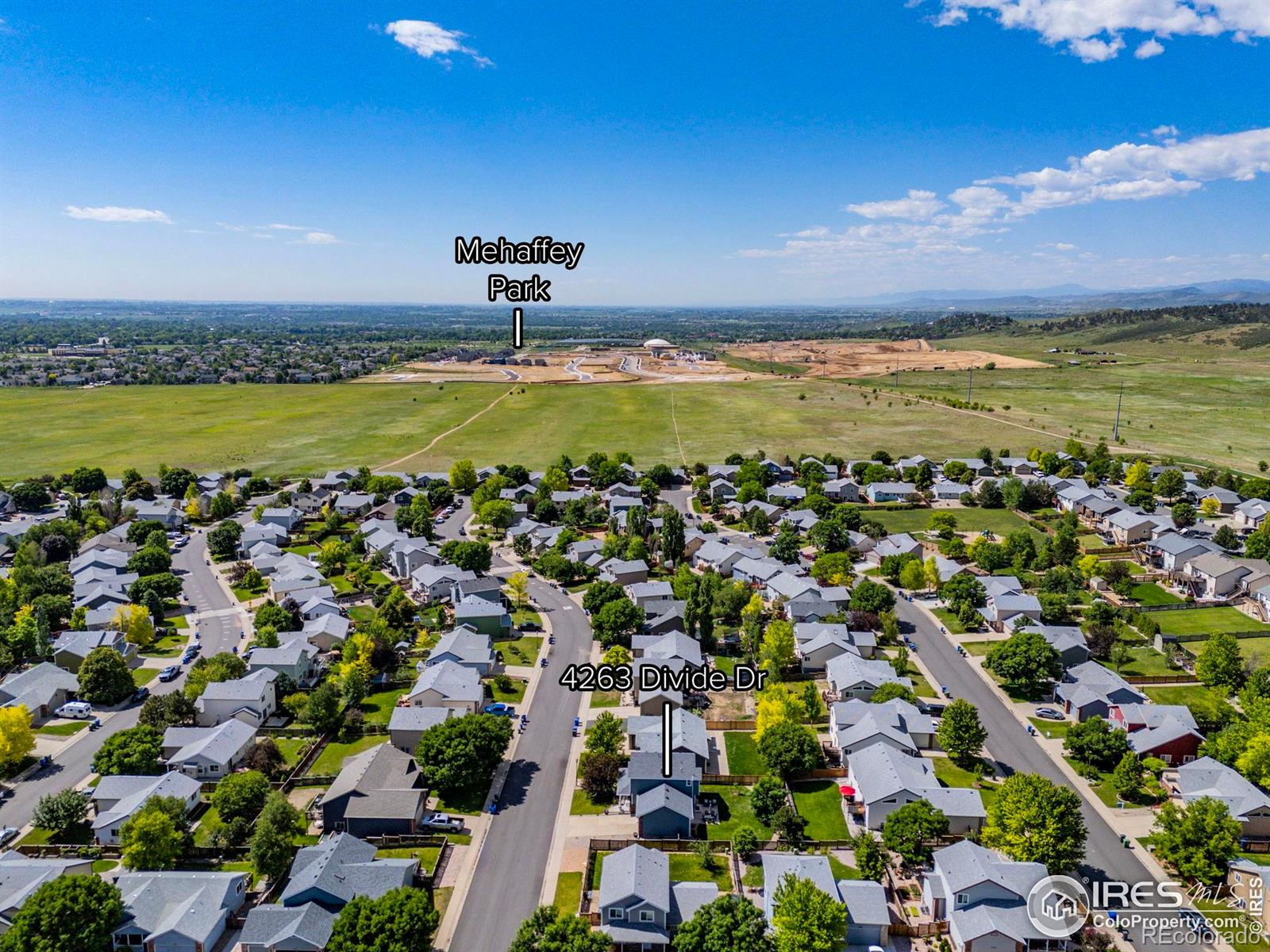 MLS Image #30 for 4263  divide drive,loveland, Colorado