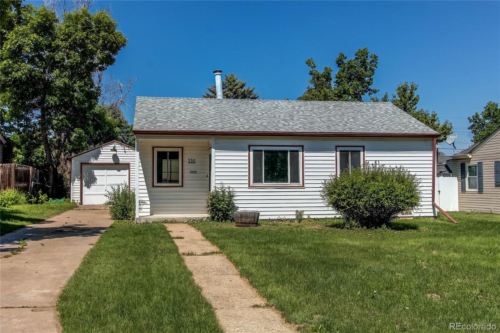 MLS Image #0 for 3311 s eudora street,denver, Colorado