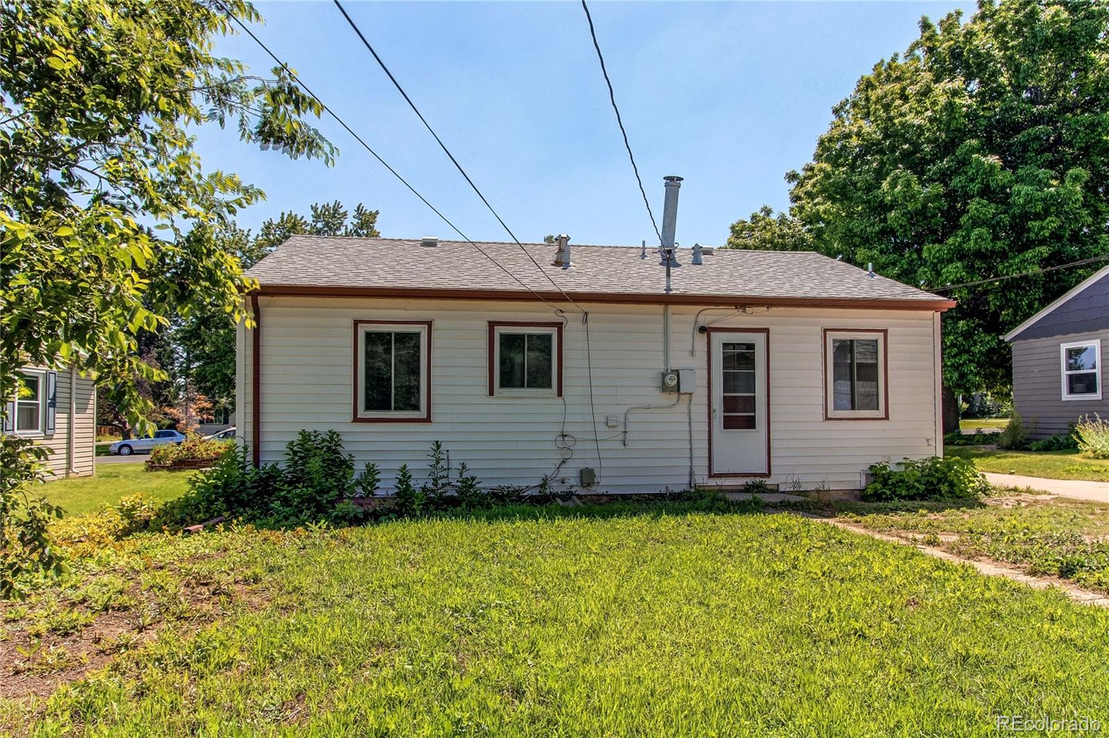 MLS Image #2 for 3311 s eudora street,denver, Colorado