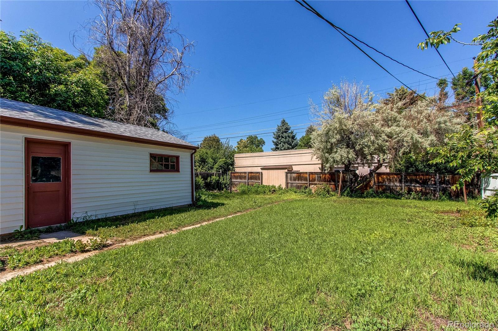 MLS Image #4 for 3311 s eudora street,denver, Colorado