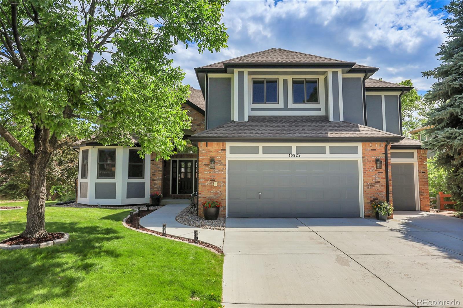 MLS Image #0 for 10822  eagle crest court,parker, Colorado