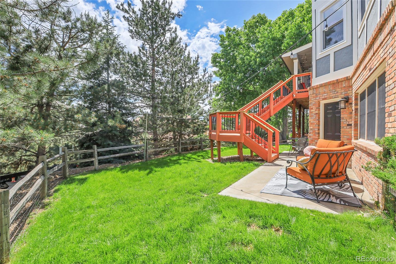 MLS Image #46 for 10822  eagle crest court,parker, Colorado