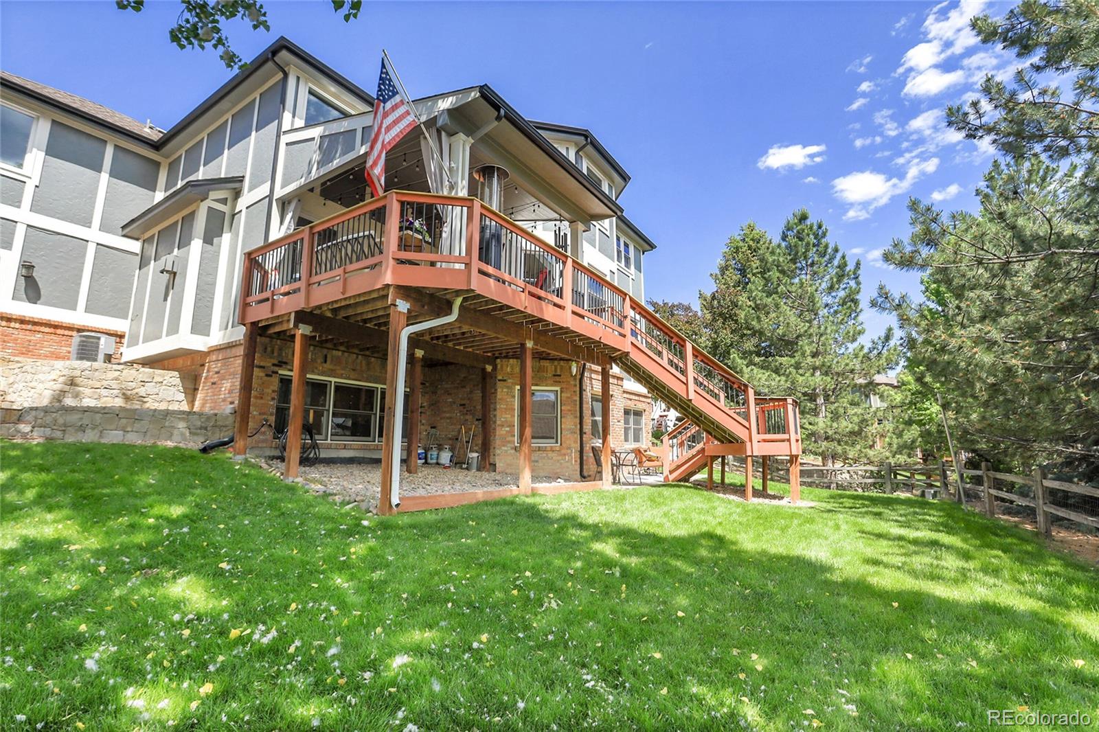 MLS Image #47 for 10822  eagle crest court,parker, Colorado