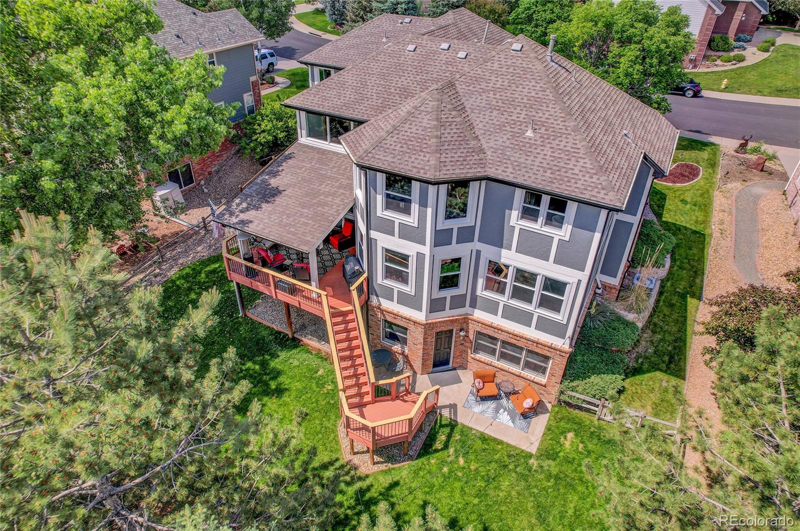 MLS Image #48 for 10822  eagle crest court,parker, Colorado