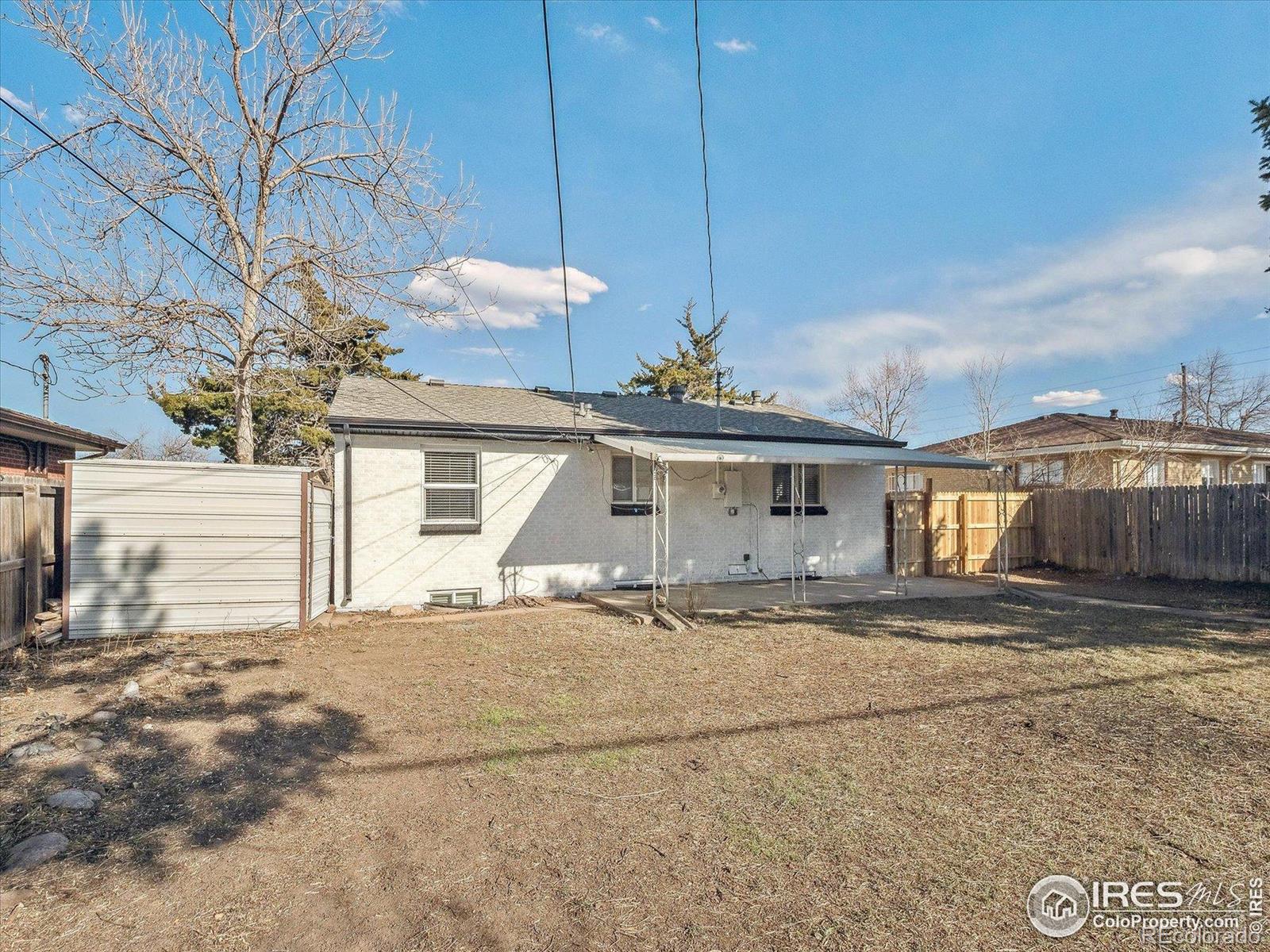 MLS Image #21 for 1475 s eaton street,lakewood, Colorado