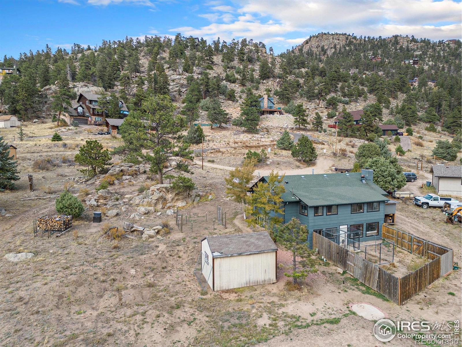 MLS Image #3 for 162  meadowview drive,estes park, Colorado