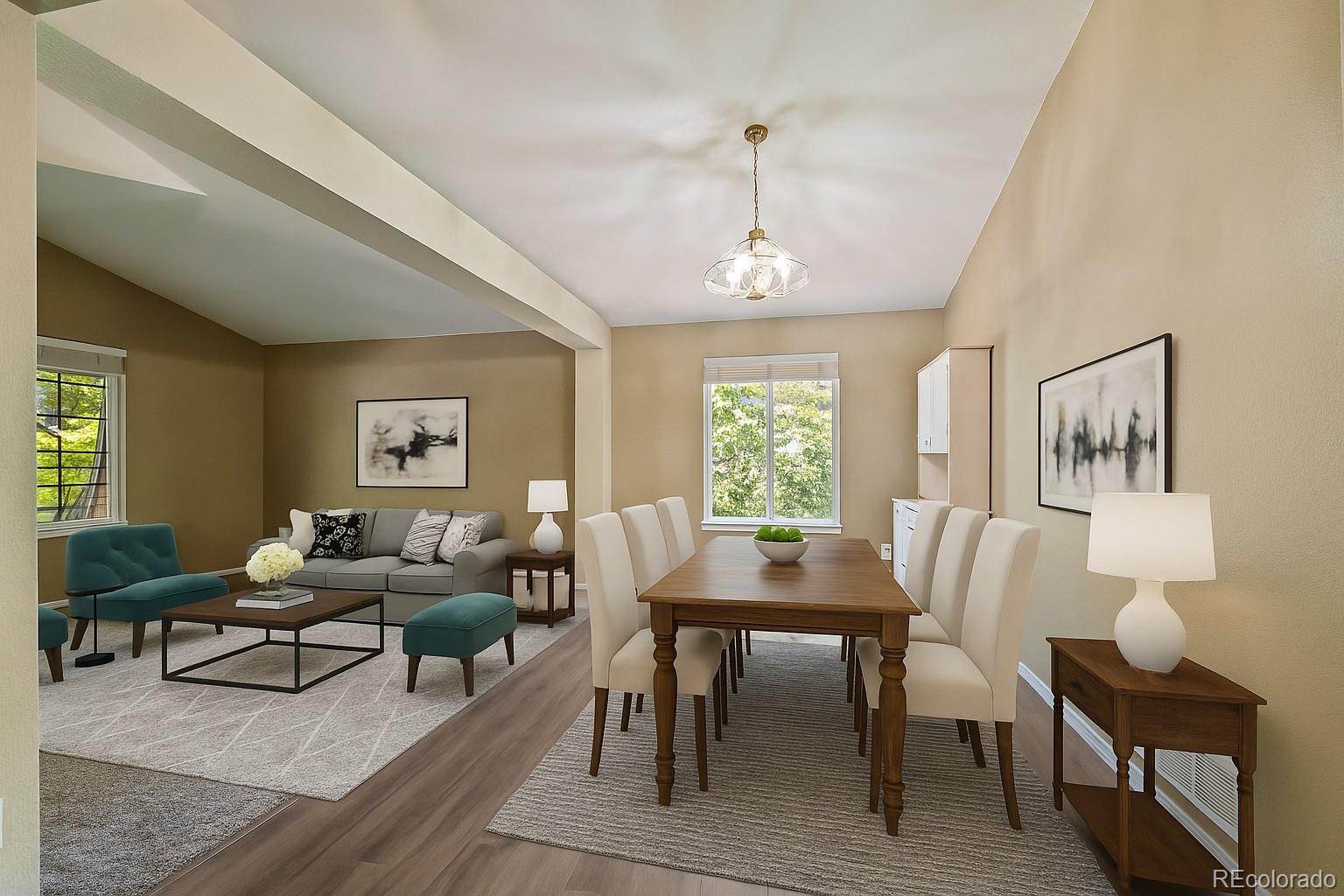 MLS Image #6 for 5932 s versailles street,aurora, Colorado