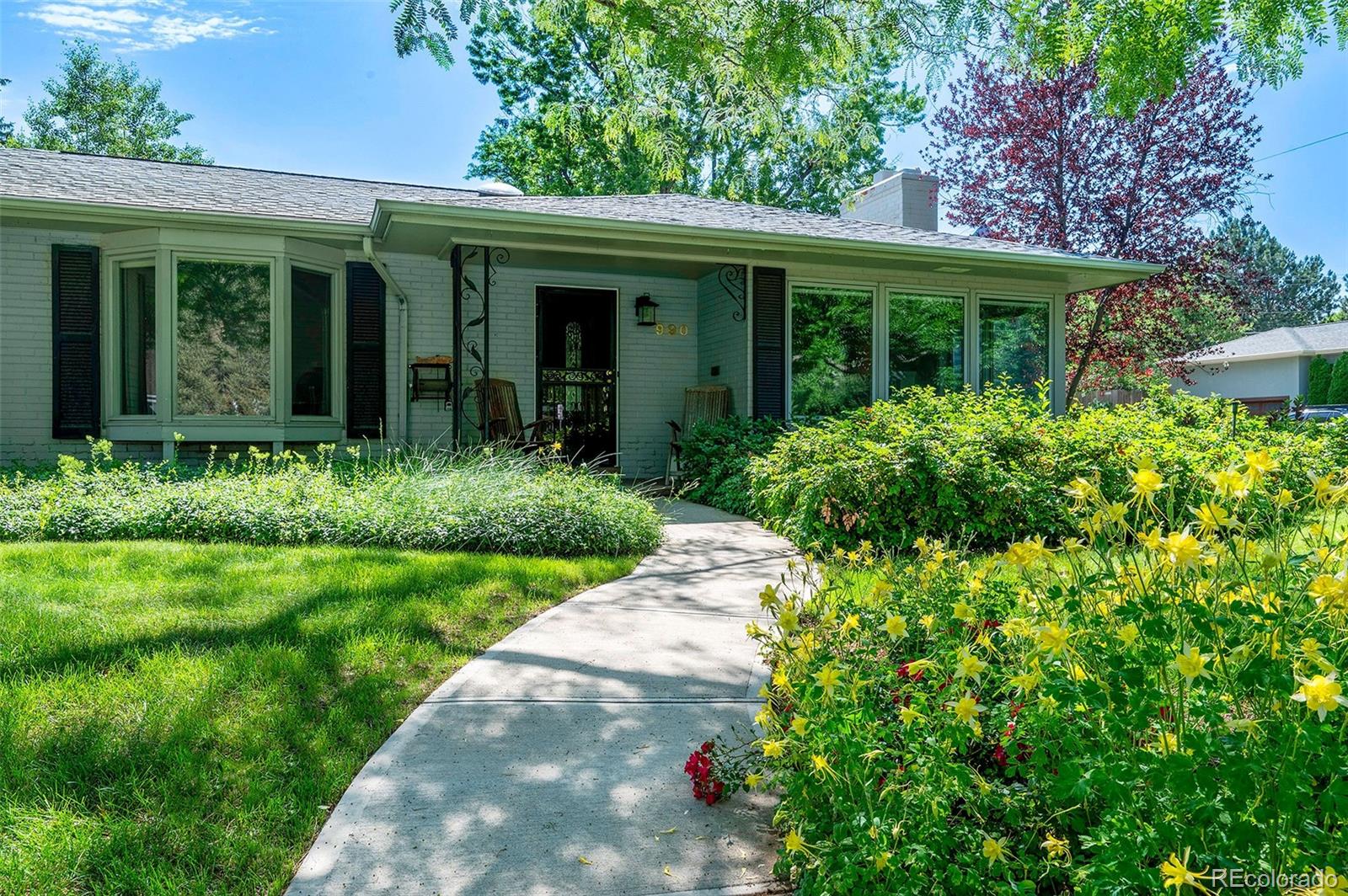 MLS Image #7 for 990 s jackson street,denver, Colorado