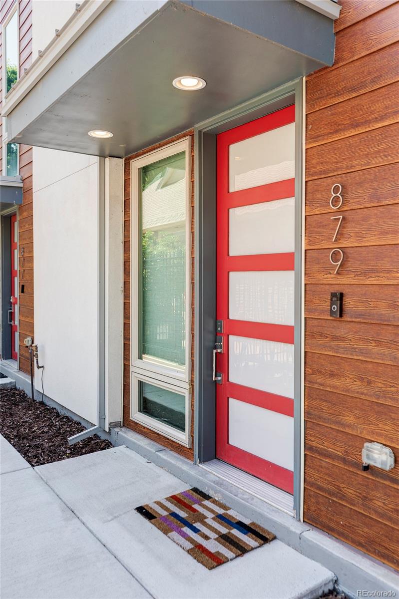MLS Image #1 for 879  delaware street,denver, Colorado