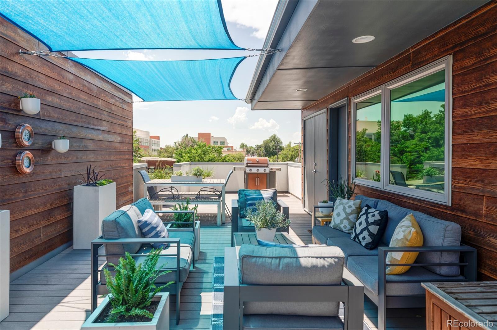 MLS Image #24 for 879  delaware street,denver, Colorado