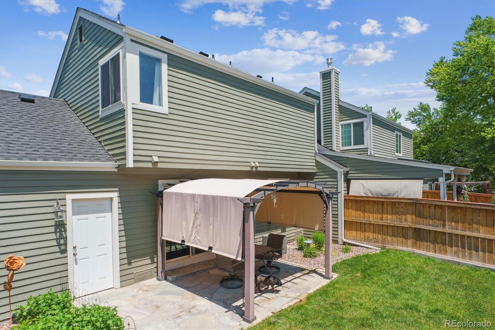 MLS Image #17 for 4750 s dudley street,littleton, Colorado