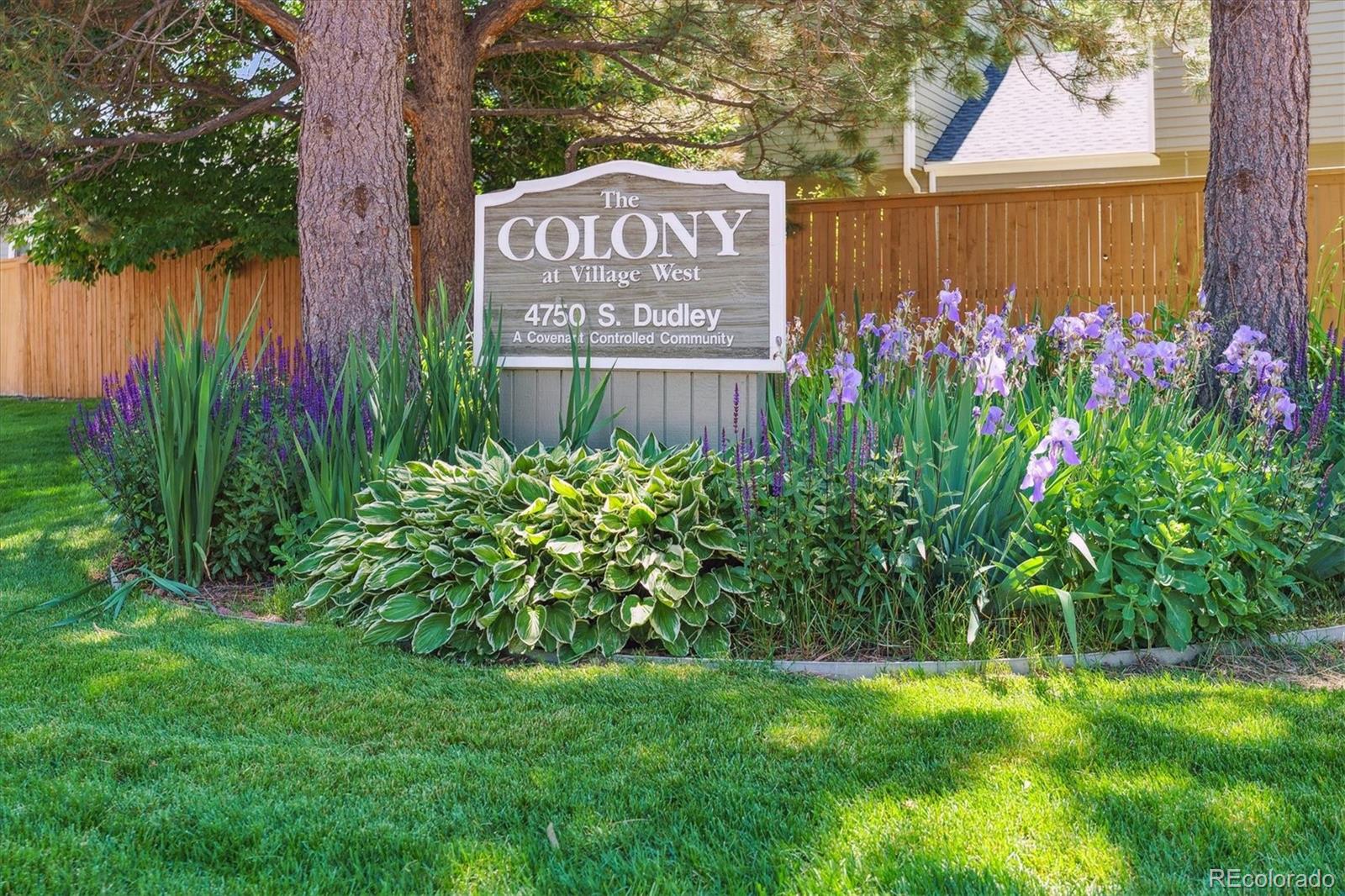 MLS Image #20 for 4750 s dudley street,littleton, Colorado