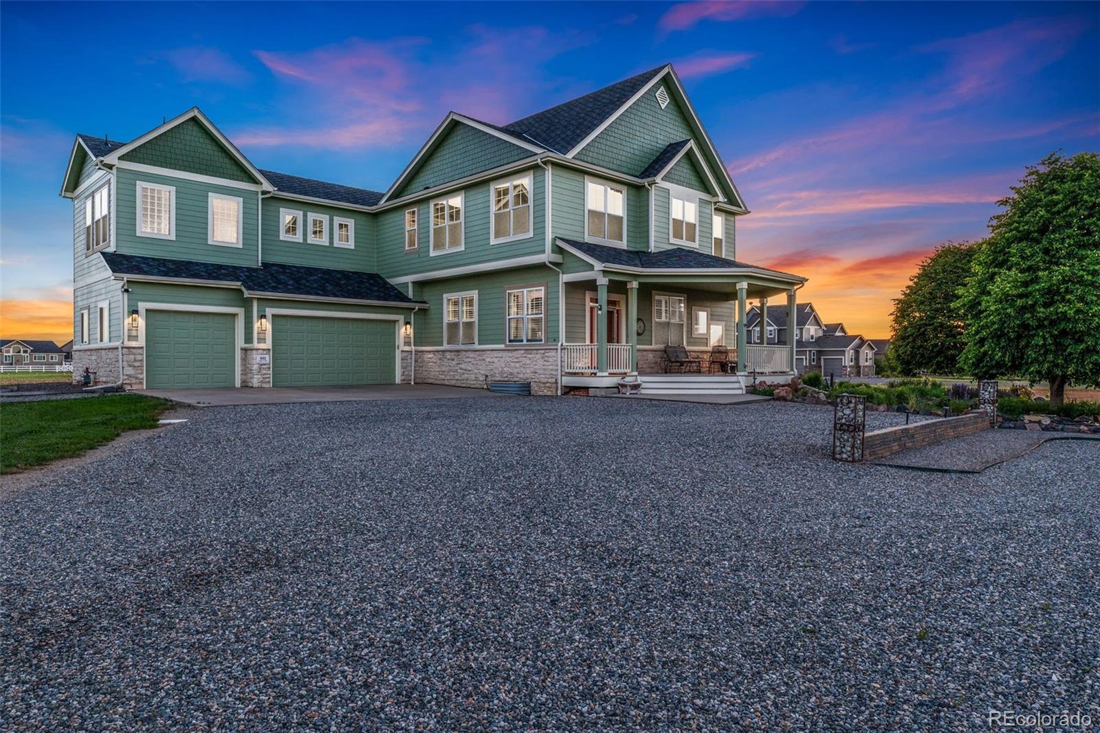 MLS Image #0 for 881  kirby court,watkins, Colorado