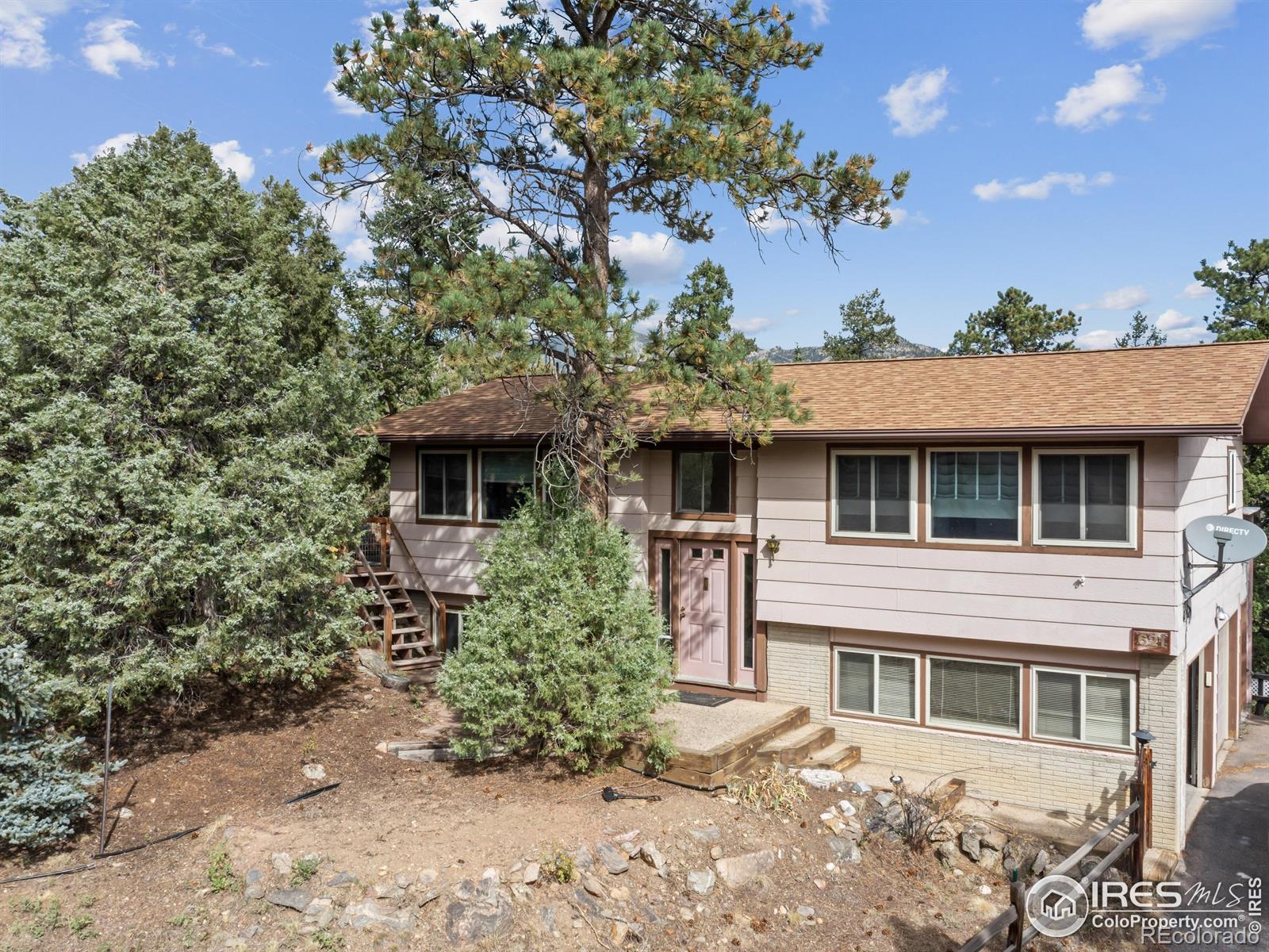 MLS Image #0 for 621  landers street,estes park, Colorado