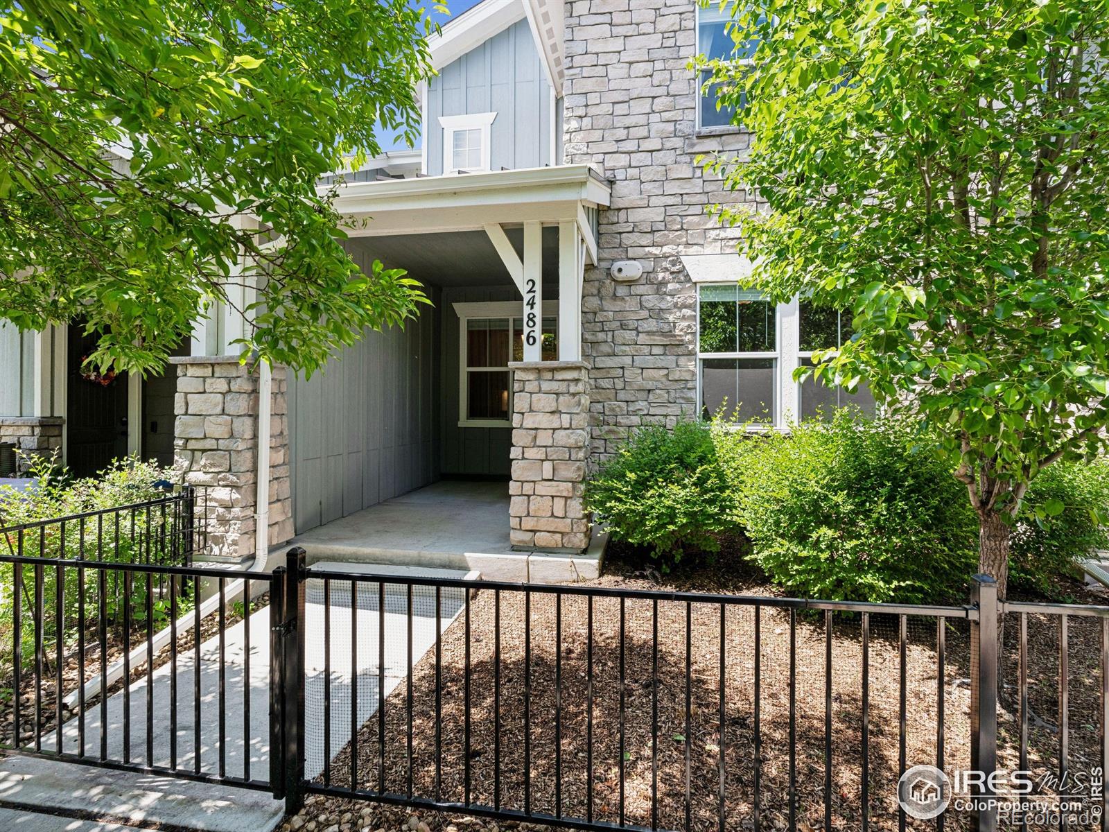 MLS Image #0 for 2486  trio falls drive,loveland, Colorado