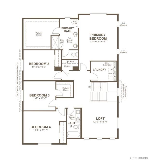 MLS Image #22 for 45927  wood thrush avenue,bennett, Colorado