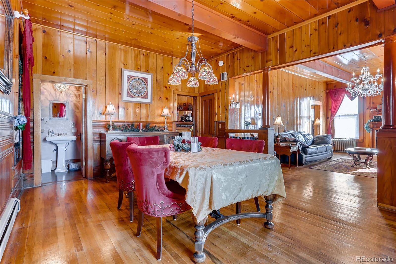 MLS Image #3 for 120 w 4th street,leadville, Colorado