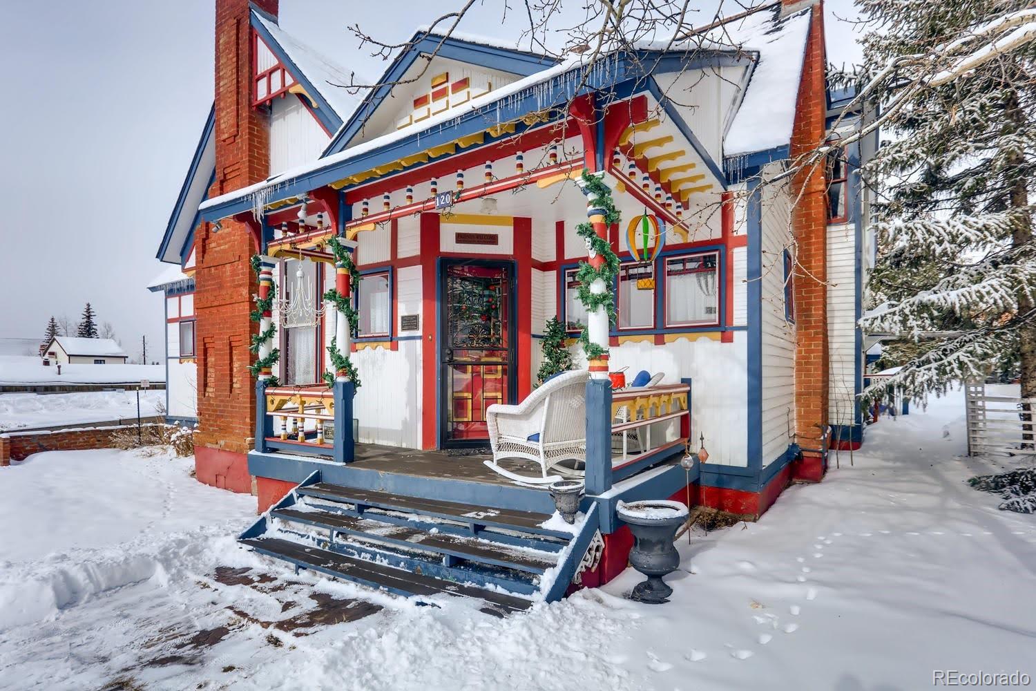 MLS Image #44 for 120 w 4th street,leadville, Colorado