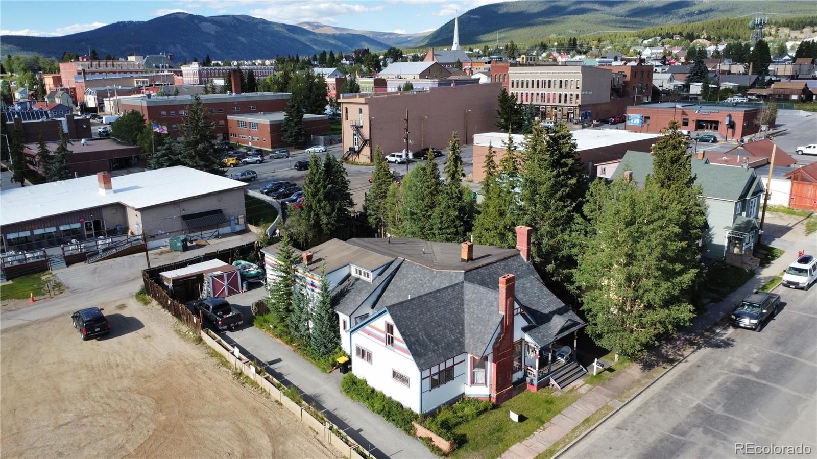 MLS Image #46 for 120 w 4th street,leadville, Colorado