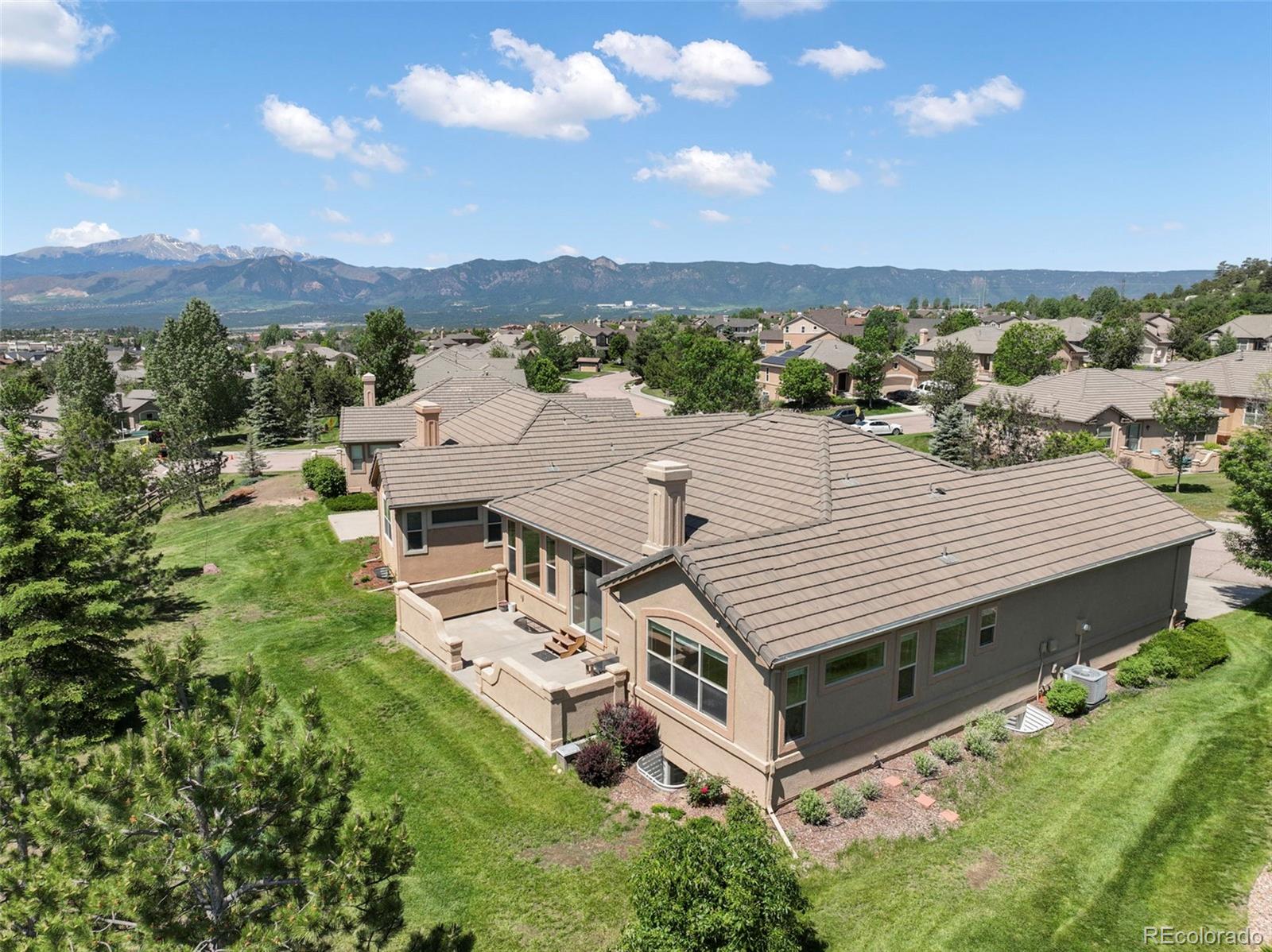 MLS Image #1 for 2739  crooked vine court,colorado springs, Colorado