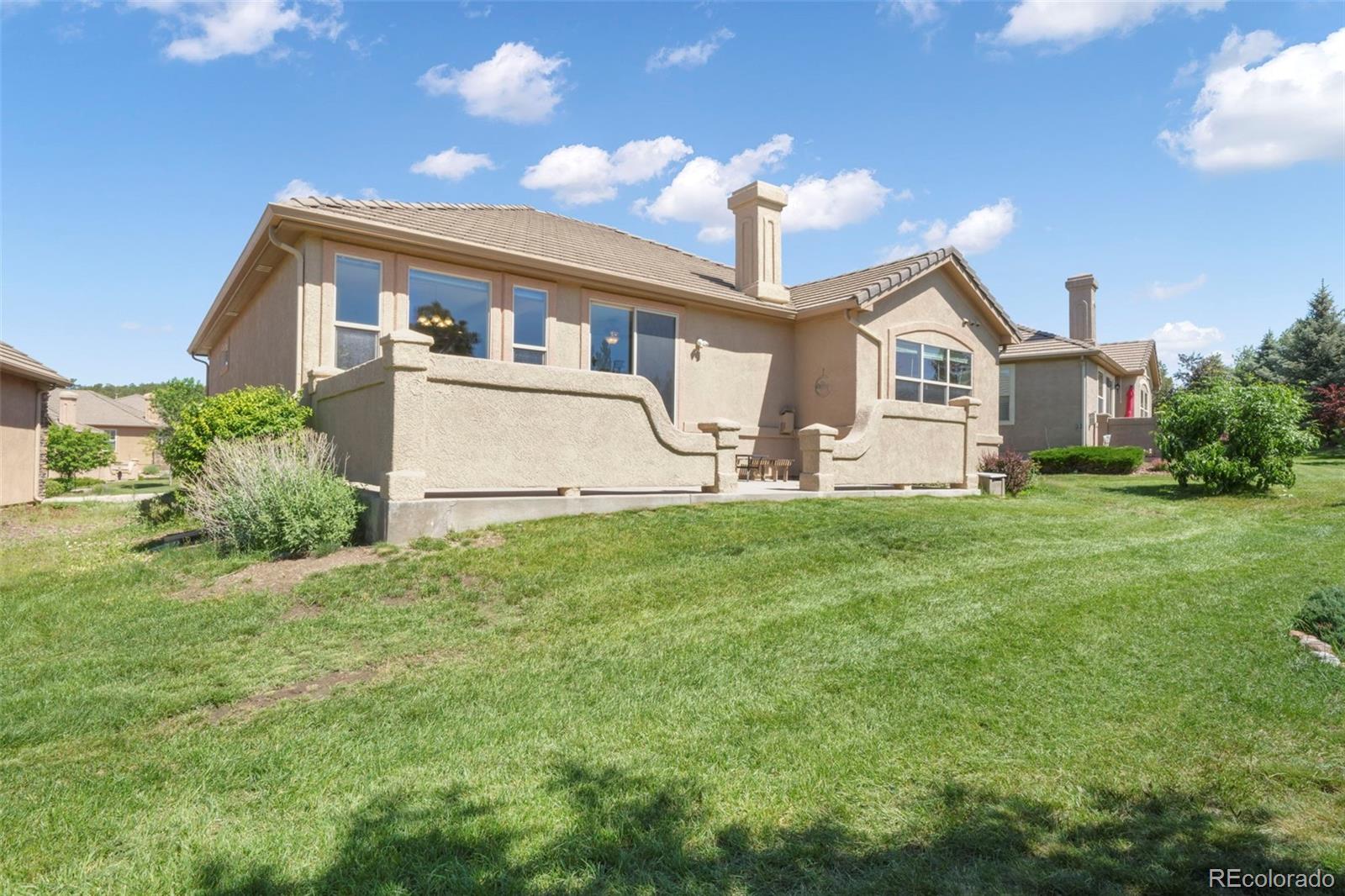 MLS Image #45 for 2739  crooked vine court,colorado springs, Colorado