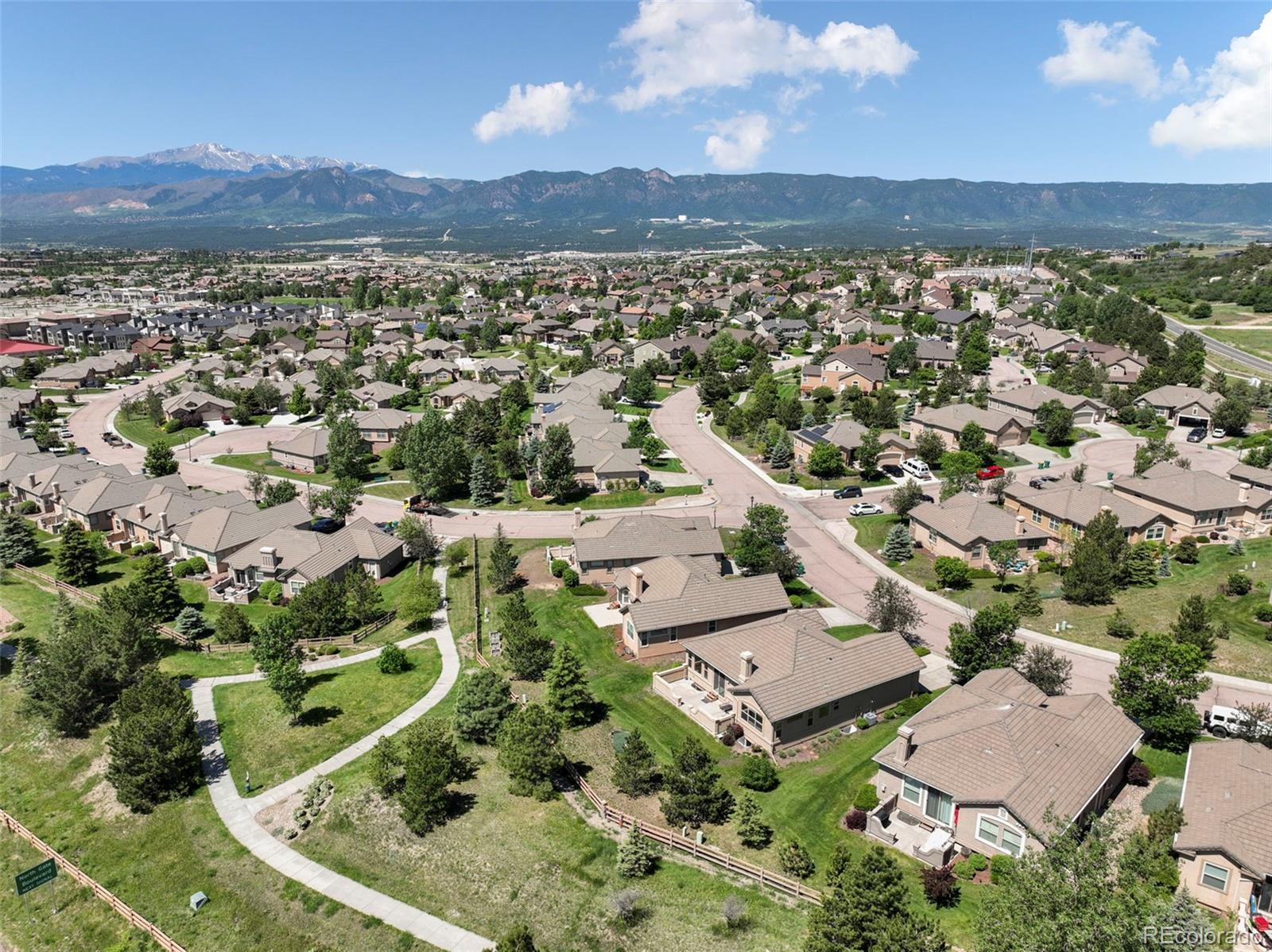 MLS Image #48 for 2739  crooked vine court,colorado springs, Colorado