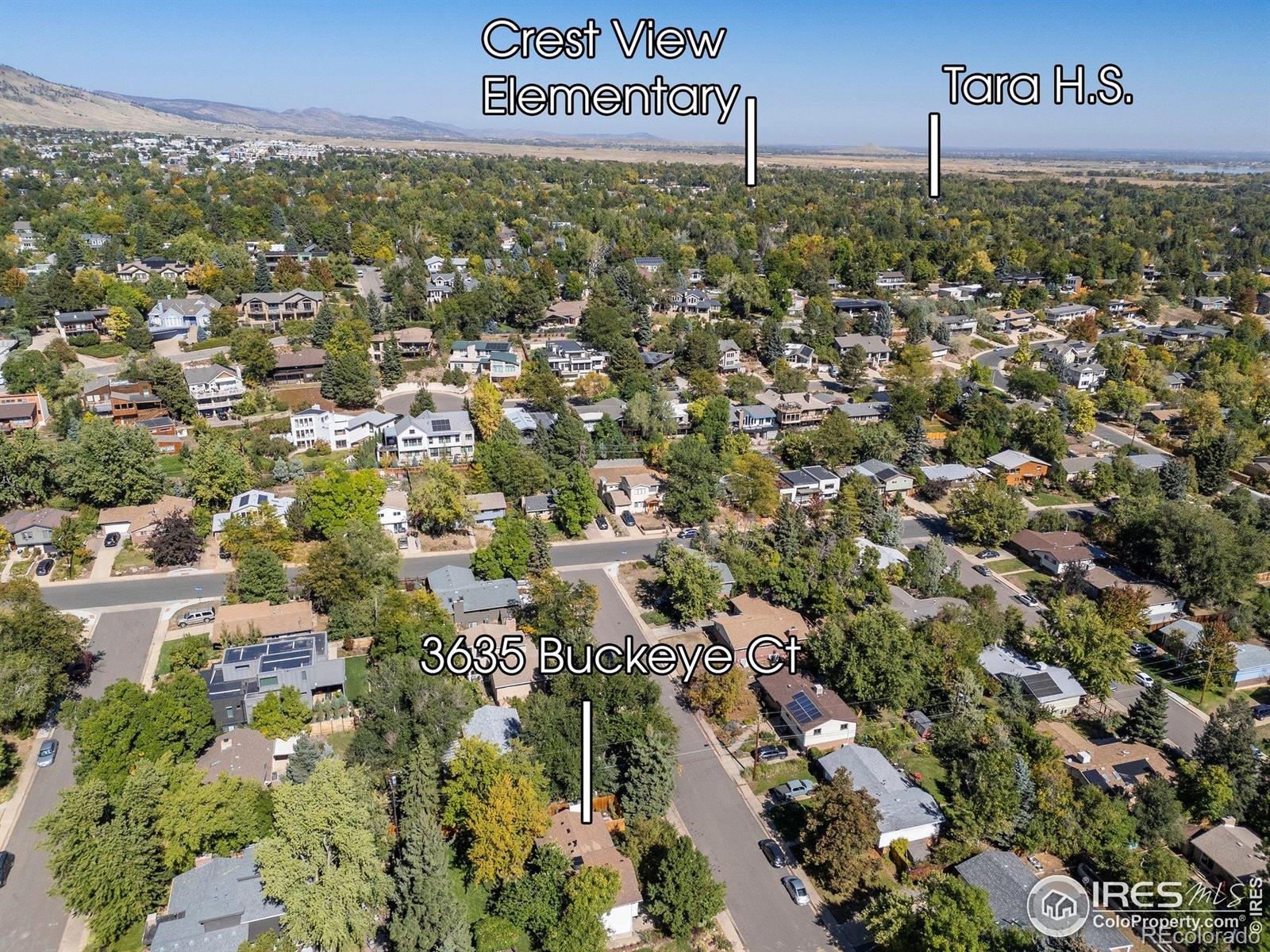 MLS Image #33 for 3635  buckeye court,boulder, Colorado