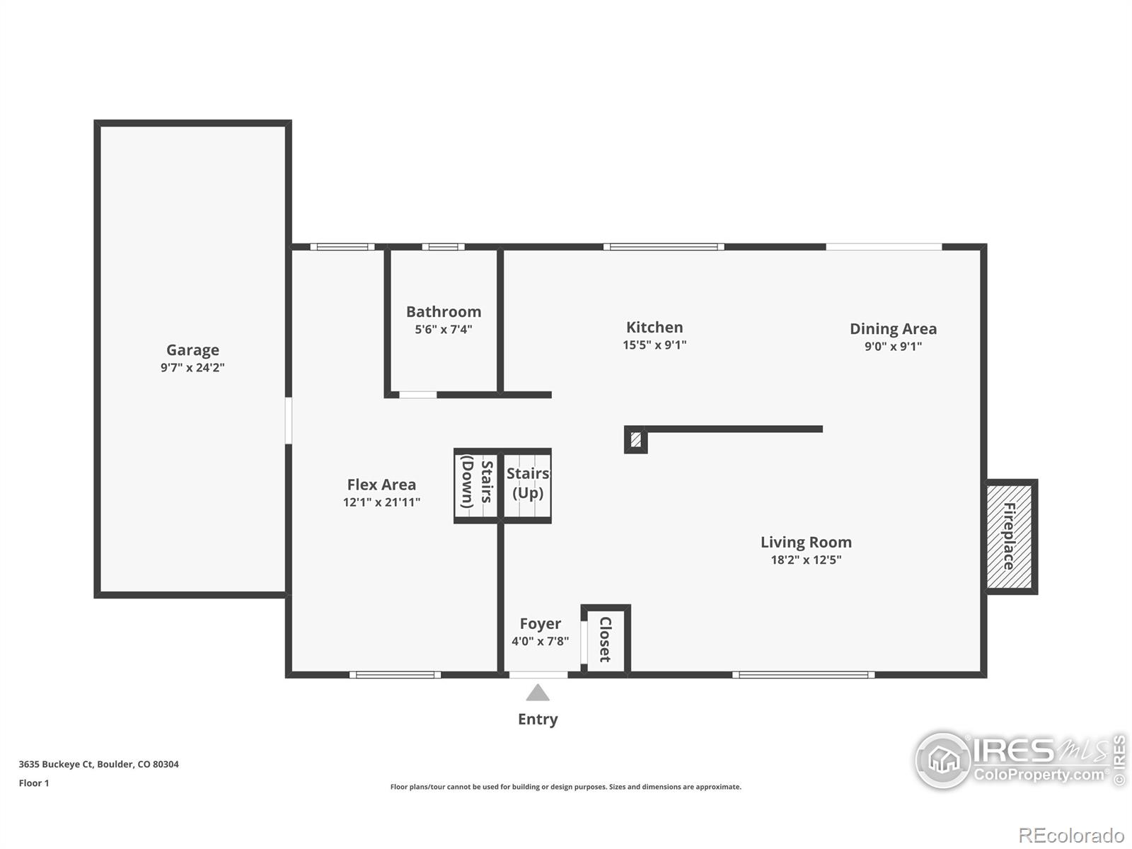 MLS Image #37 for 3635  buckeye court,boulder, Colorado