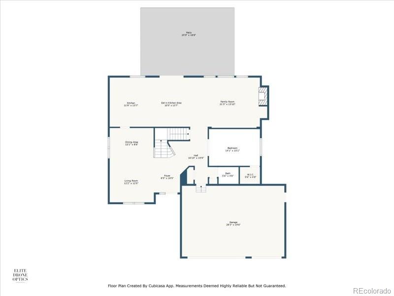 CMA Image for 2089  Meadow Sweet Lane,Erie, Colorado