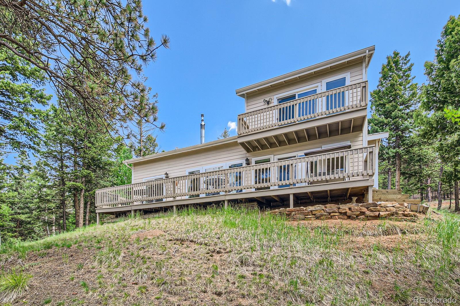MLS Image #26 for 2206  spruce road,woodland park, Colorado