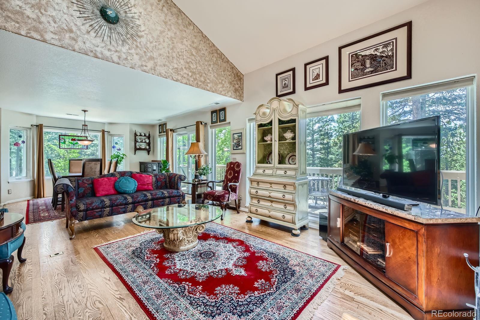 MLS Image #3 for 2206  spruce road,woodland park, Colorado